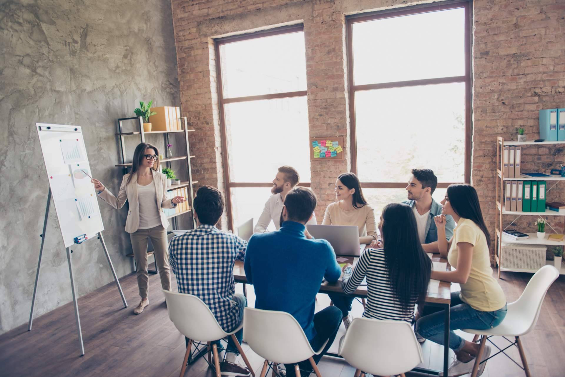 ¿Cuáles son los beneficios del coaching grupal para empresas, de la mano de Míriam Pascual?