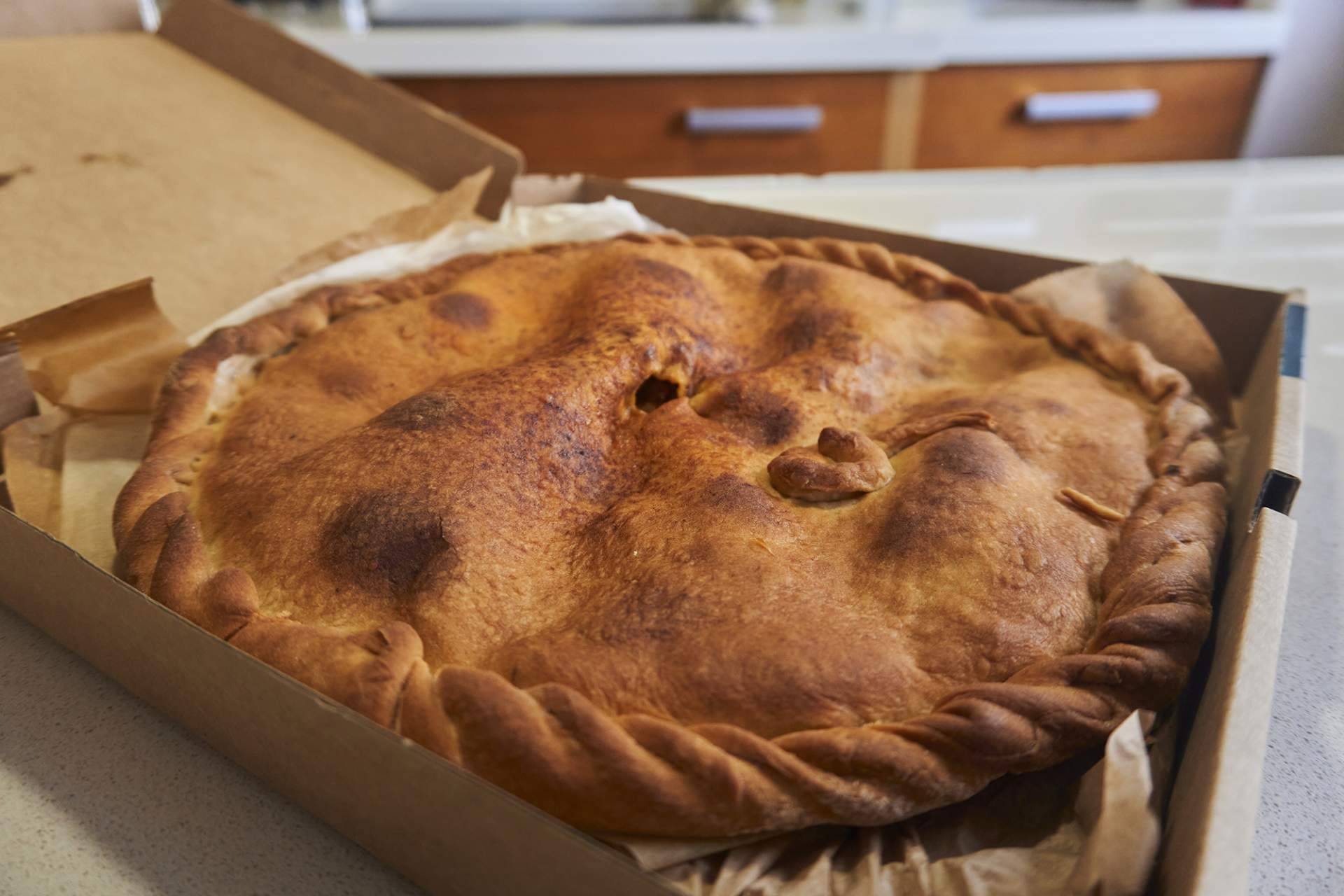 Algunas de las mejores empanadas gallegas que se venden en internet
