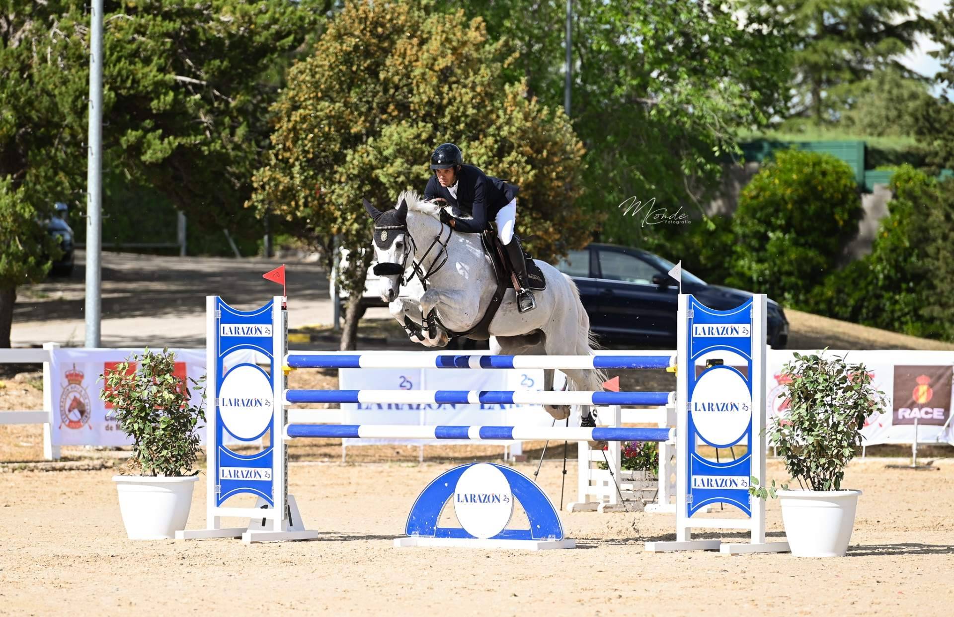 La Copa Comunidad de Madrid de salto de obstáculos superó las expectativas