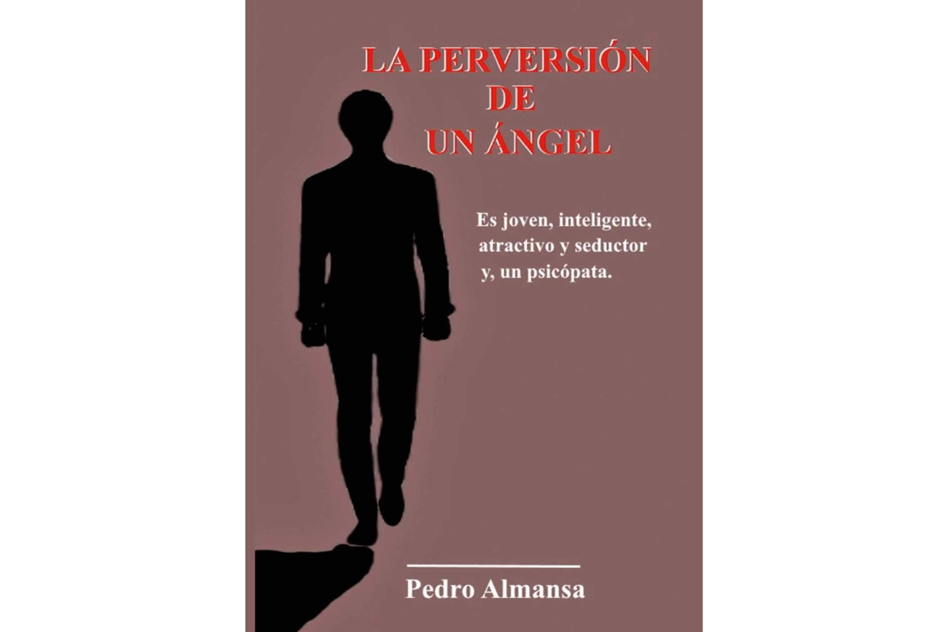 Pedro Almansa crea su obra, ‘La perversión de un ángel’, a partir de la premisa '¿Un psicópata nace o se hace?'