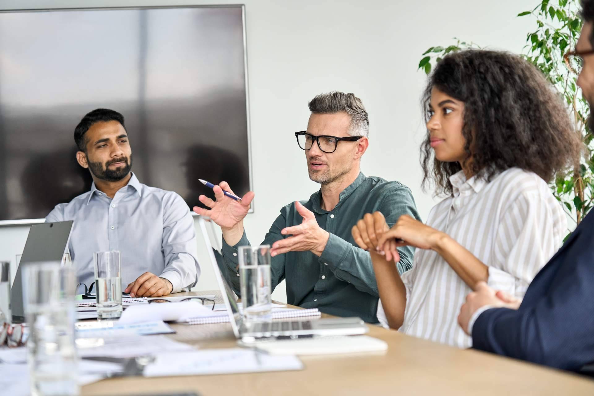 Cursos de inglés especializados para profesionales en American Language Academy