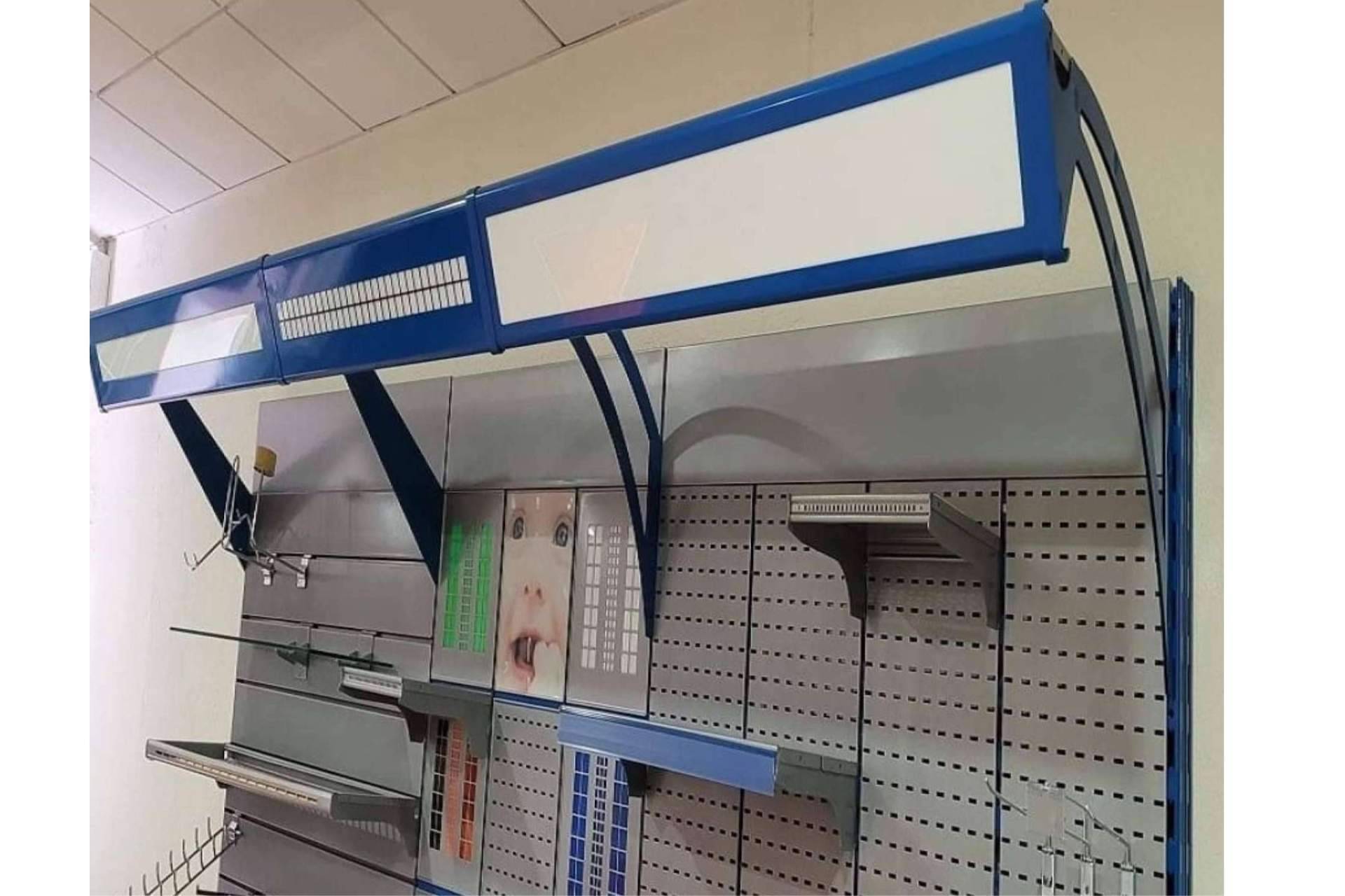 Equipo Tu Tienda y su amplio catálogo de productos para equipar tiendas de ferretería