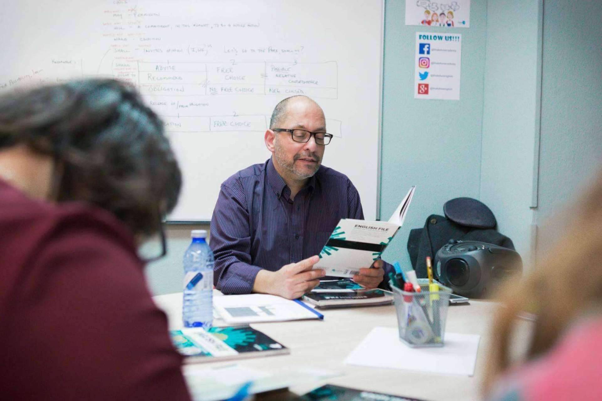 ¿Cuáles son las ventajas de aprender inglés con un profesor nativo?, por That´s Fun!