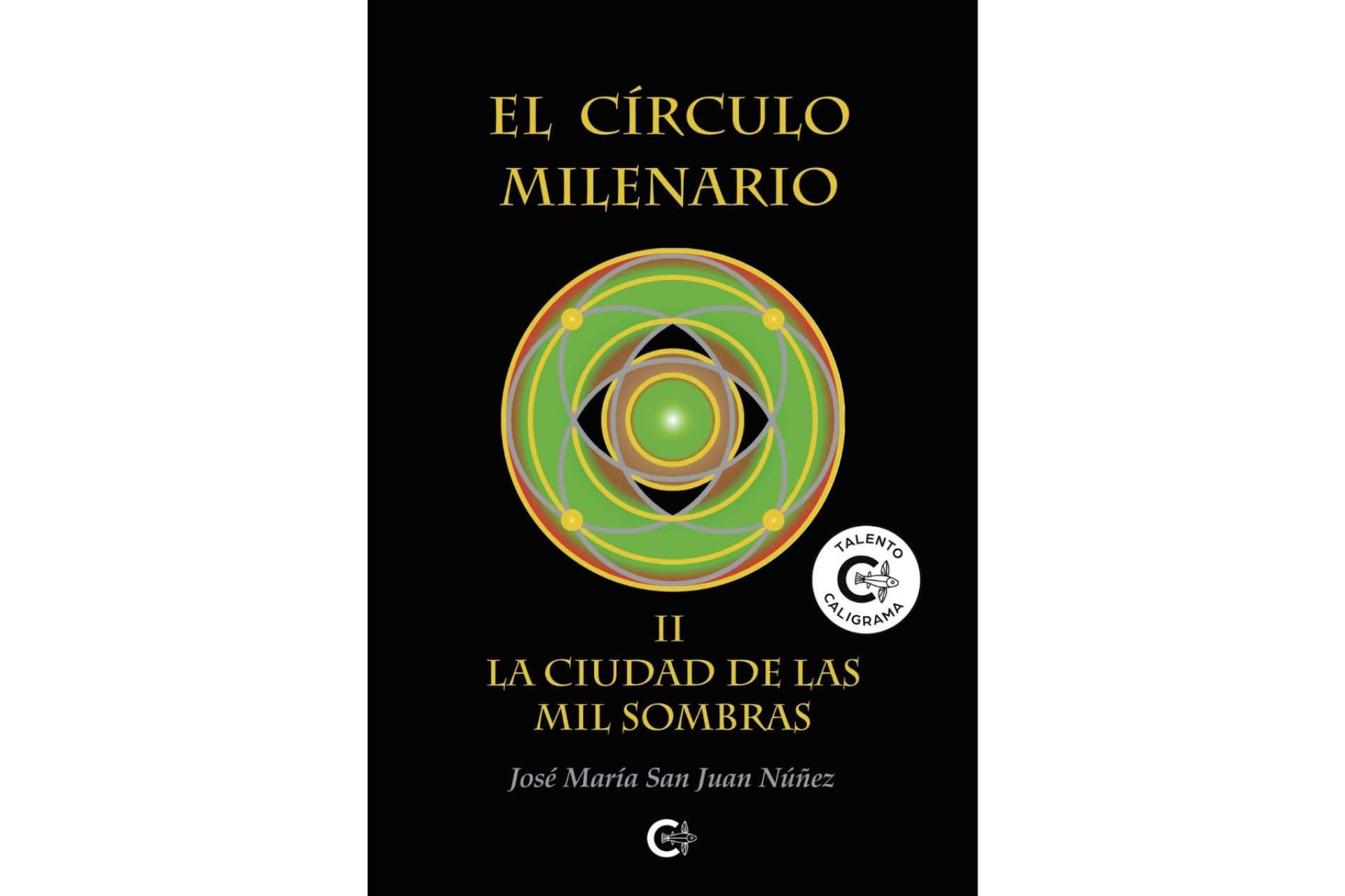 Editorial Caligrama tiene el orgullo de anunciar la publicación de 'El Círculo Milenario II'