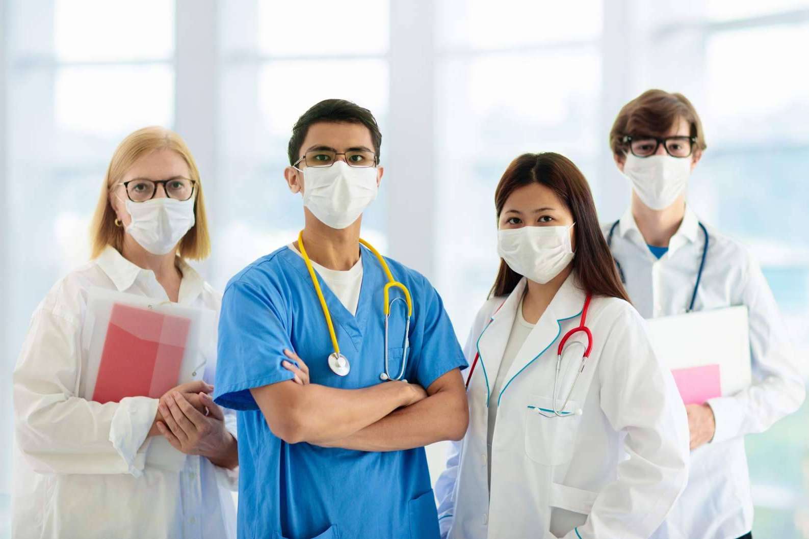 Enfermeros en Estados Unidos; ANP Health Services facilita el proceso hacia la GreenCard