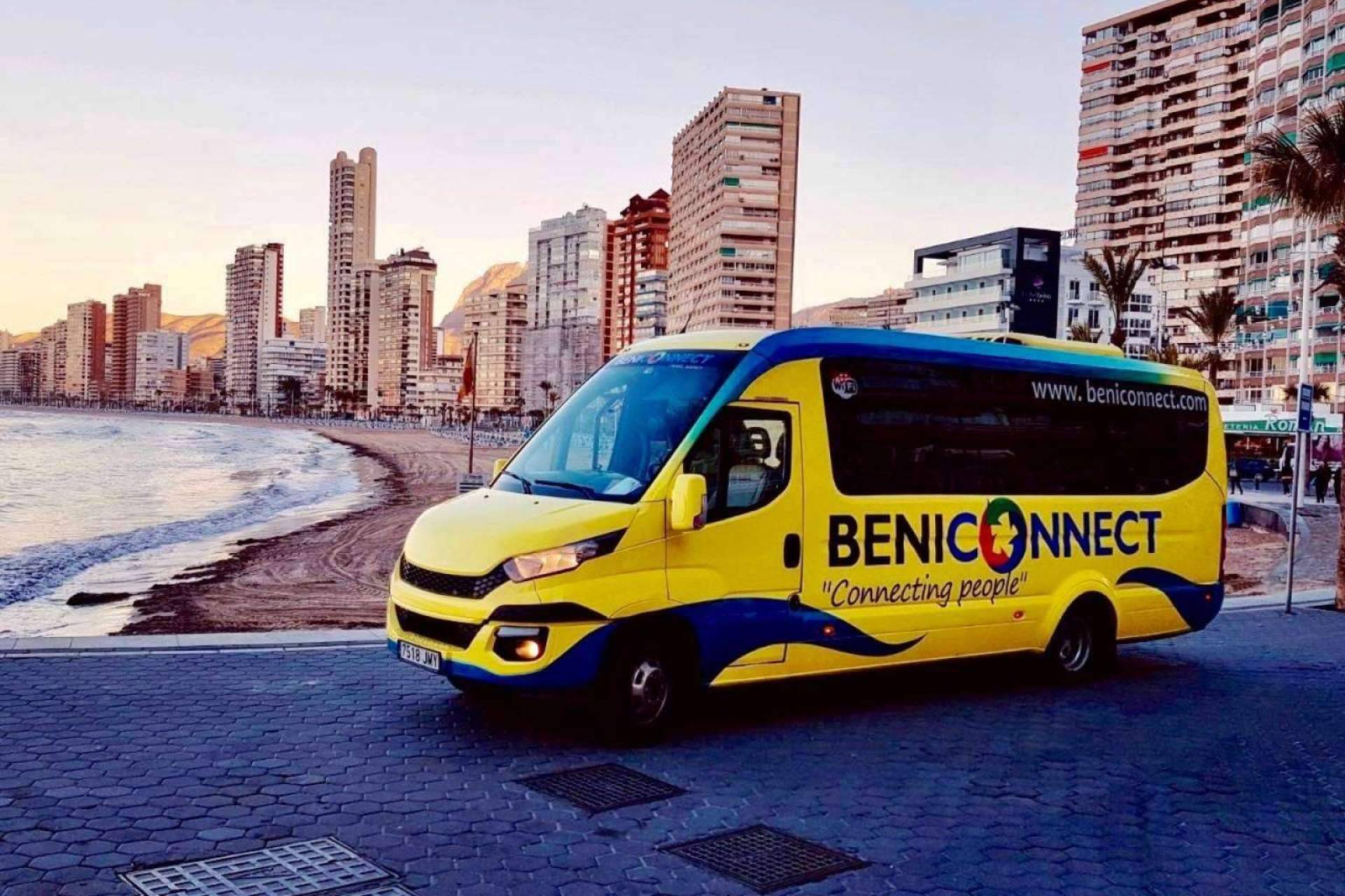 Beniconnect, la empresa de traslados en España reconocida por su calidad y profesionalidad