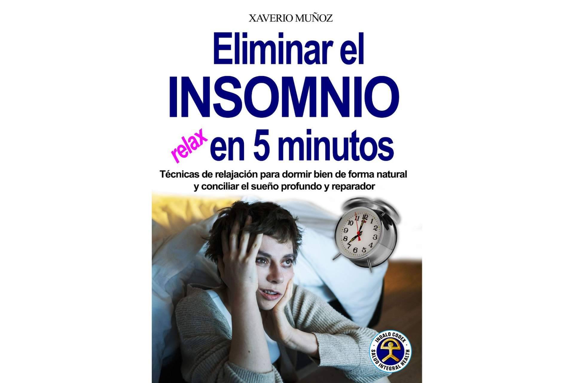 Vencer el insomnio y dormir rápidamente con técnicas de relajación