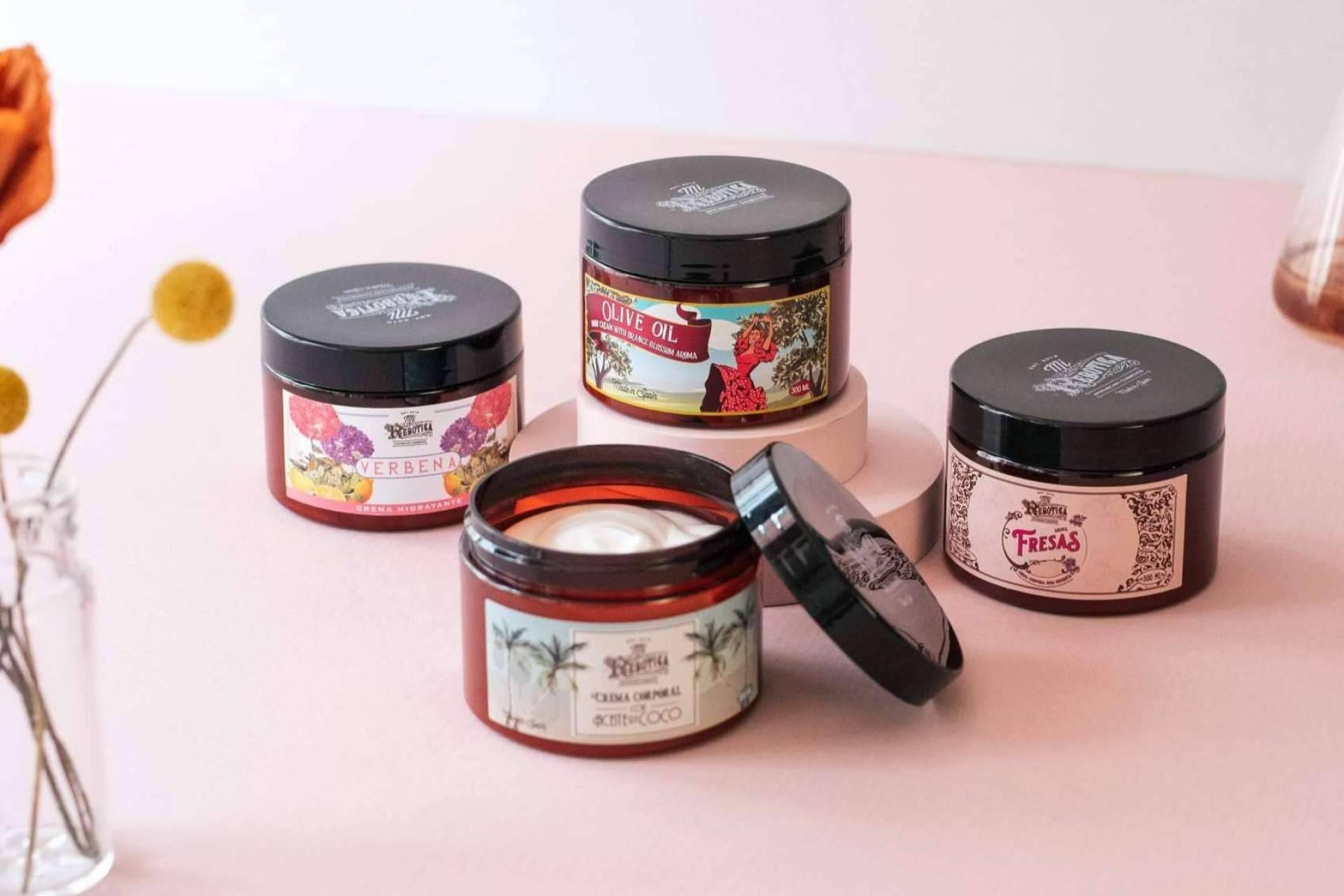 Los productos naturales de Mi Rebotica para proteger la piel del sol y el clima veraniego