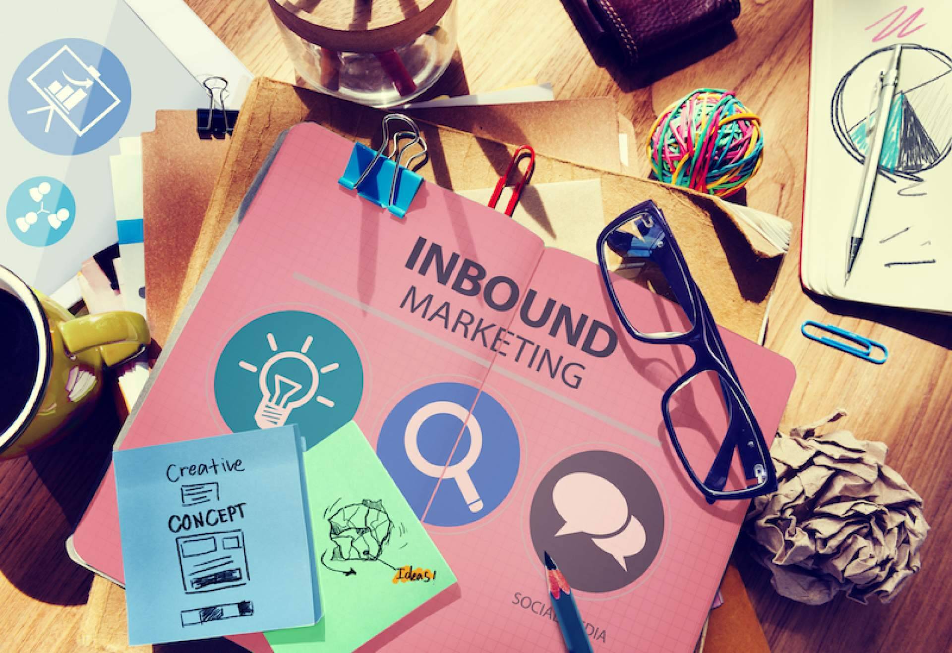Las estrategias de inbound marketing y por qué implementarlas en una empresa, con Somos Peces Voladores
