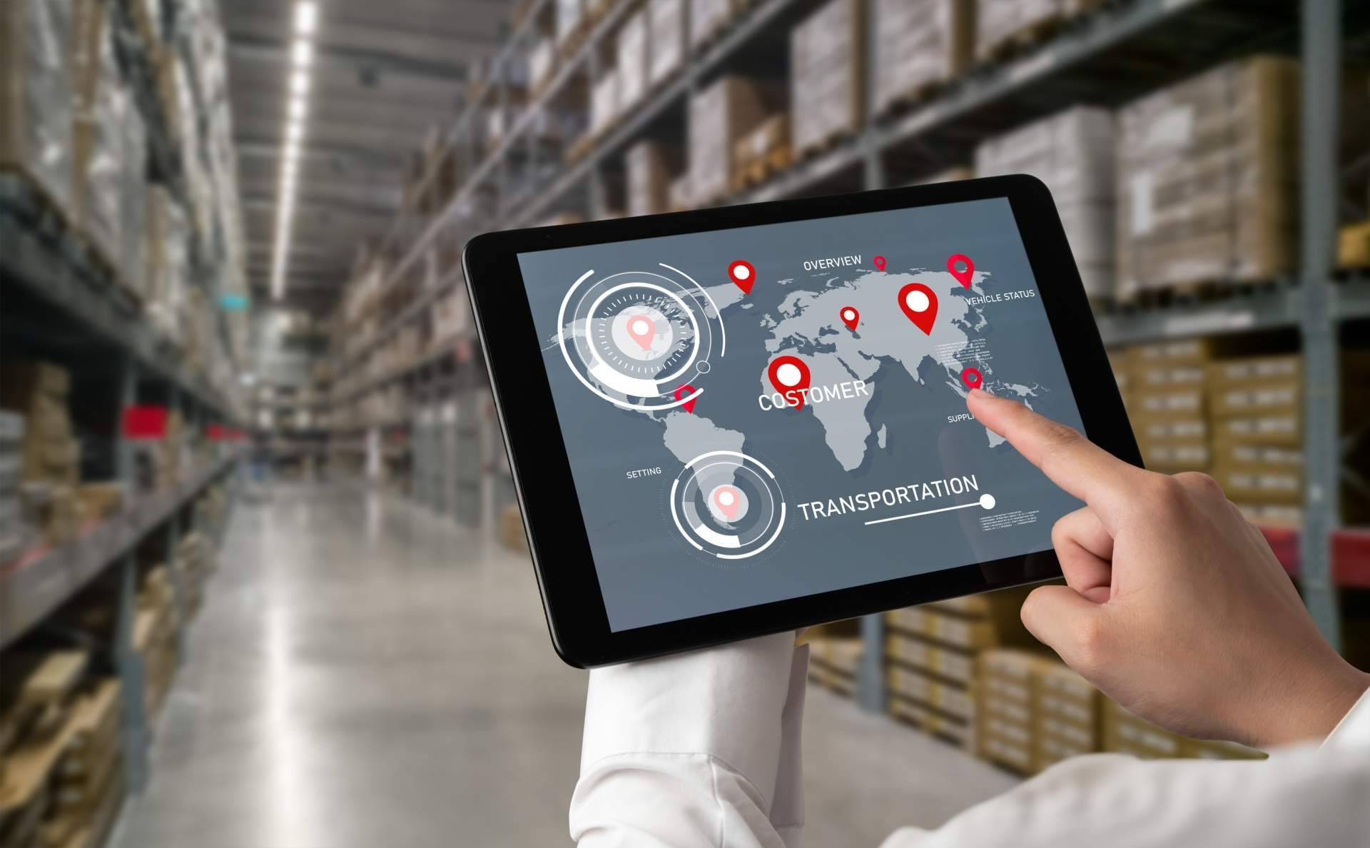 Optimizar las rutas logísticas y potenciar la eficiencia de la distribución con el software de Hedyla​
