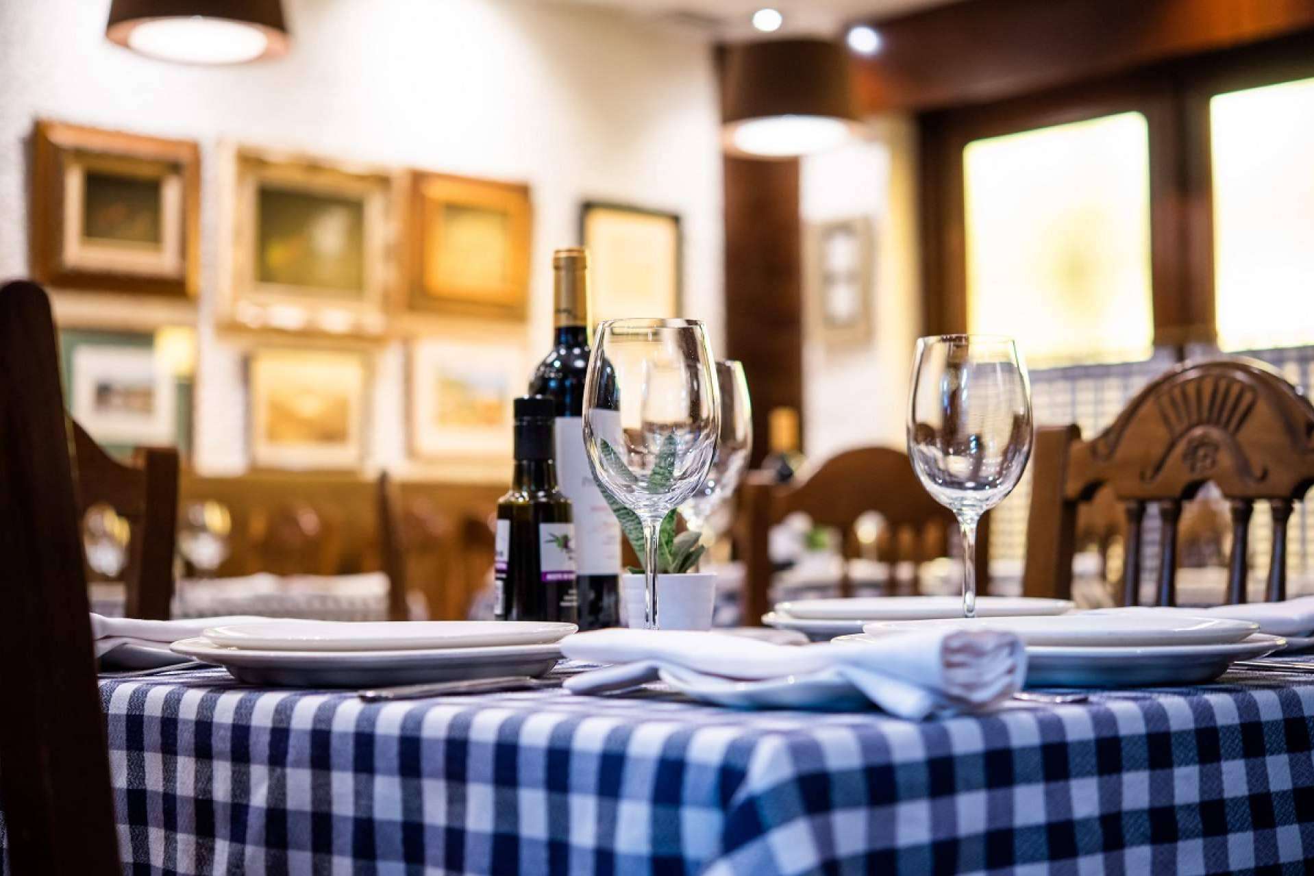 Restaurante Órdago permite saborear la esencia de la gastronomía vasca en el centro de Madrid