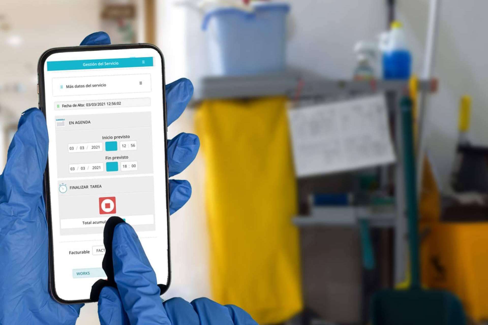 Optimizar la gestión de personal y servicios en el sector de la limpieza con el ERP de EcoSoft Consulting