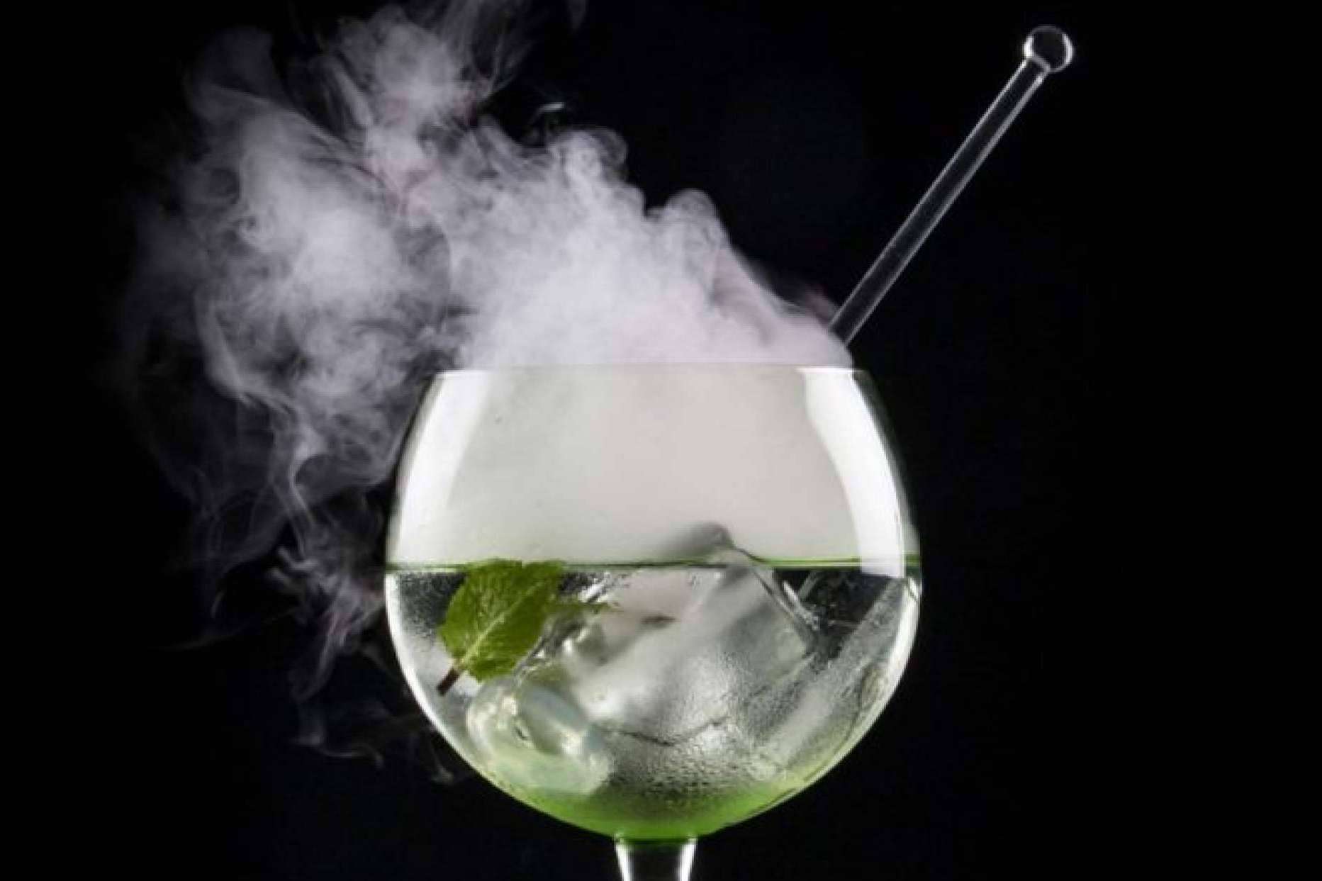 Dry Ice by GrupoHoreca, el inyector de hielo seco para gastronomía o cocktelería