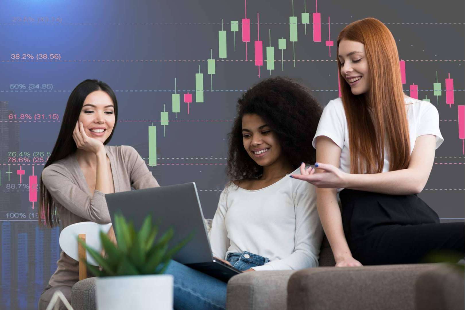 HollyMontt lanza su innovador simulador de inversiones en una nueva versión gamificada que sirve para aprender a invertir en los mercados financieros
