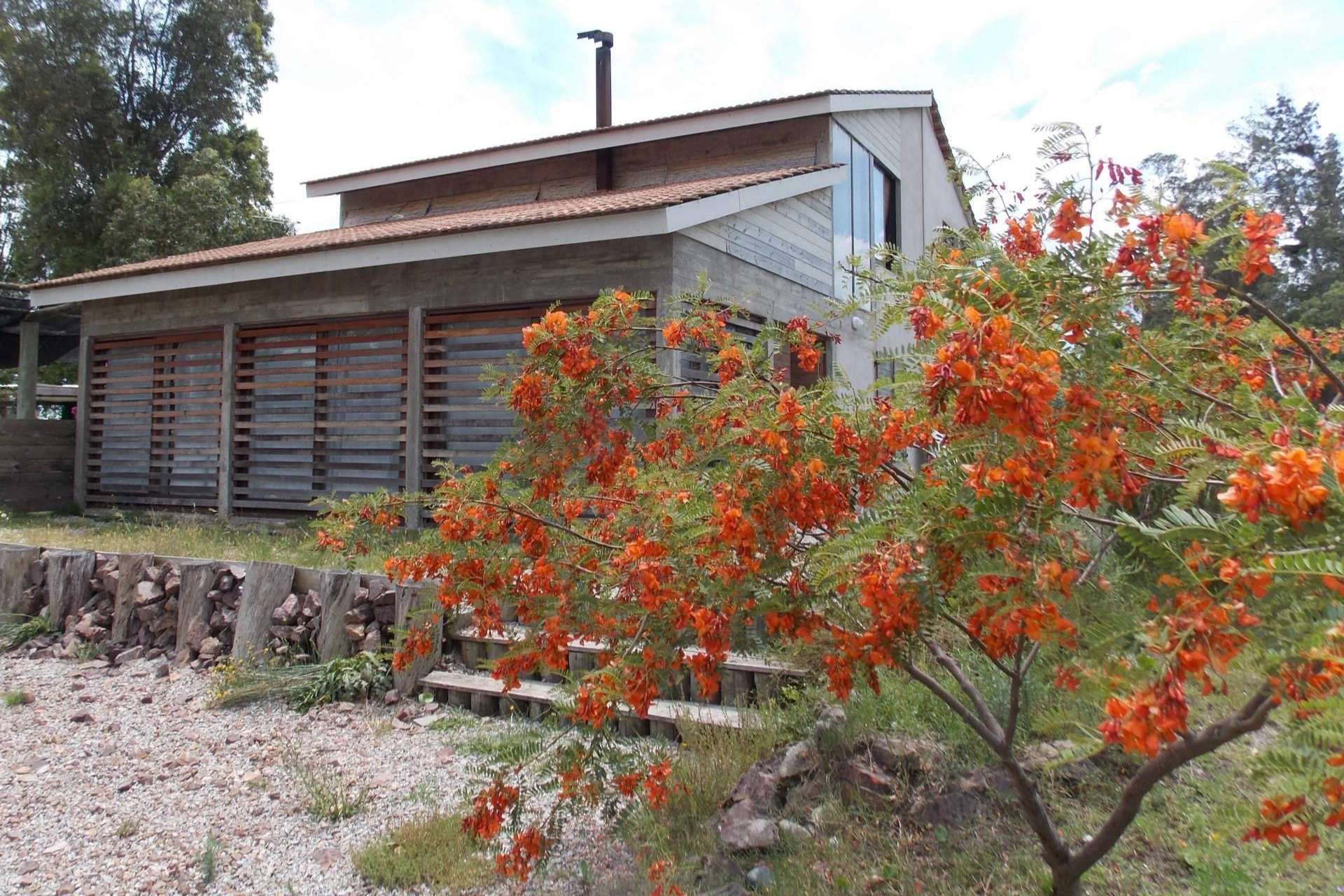 Los profesionales de Estudio Pinares se encargan de construir casas en Uruguay