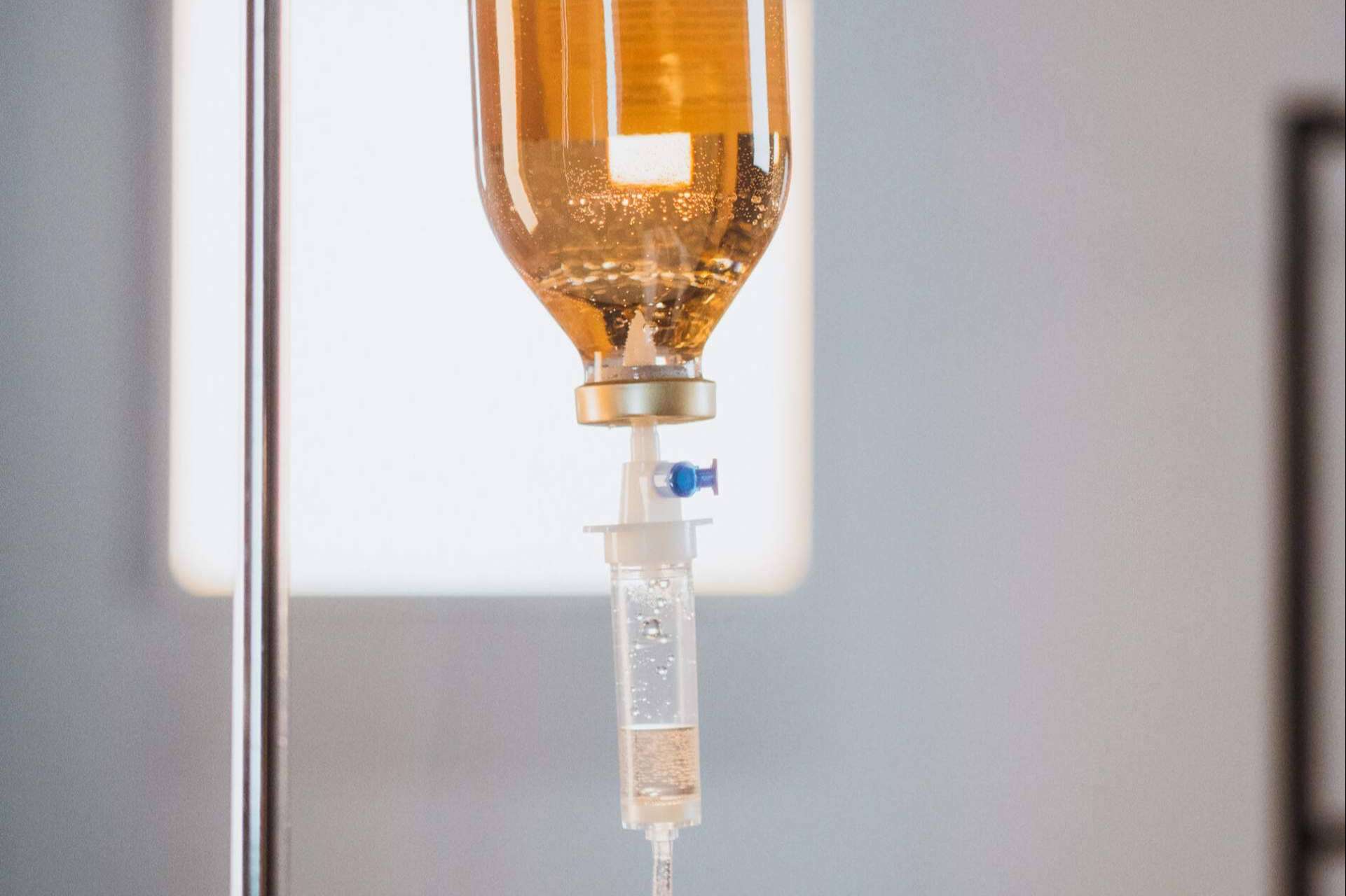 La terapia intravenosa; una opción eficaz para mejorar la calidad de vida