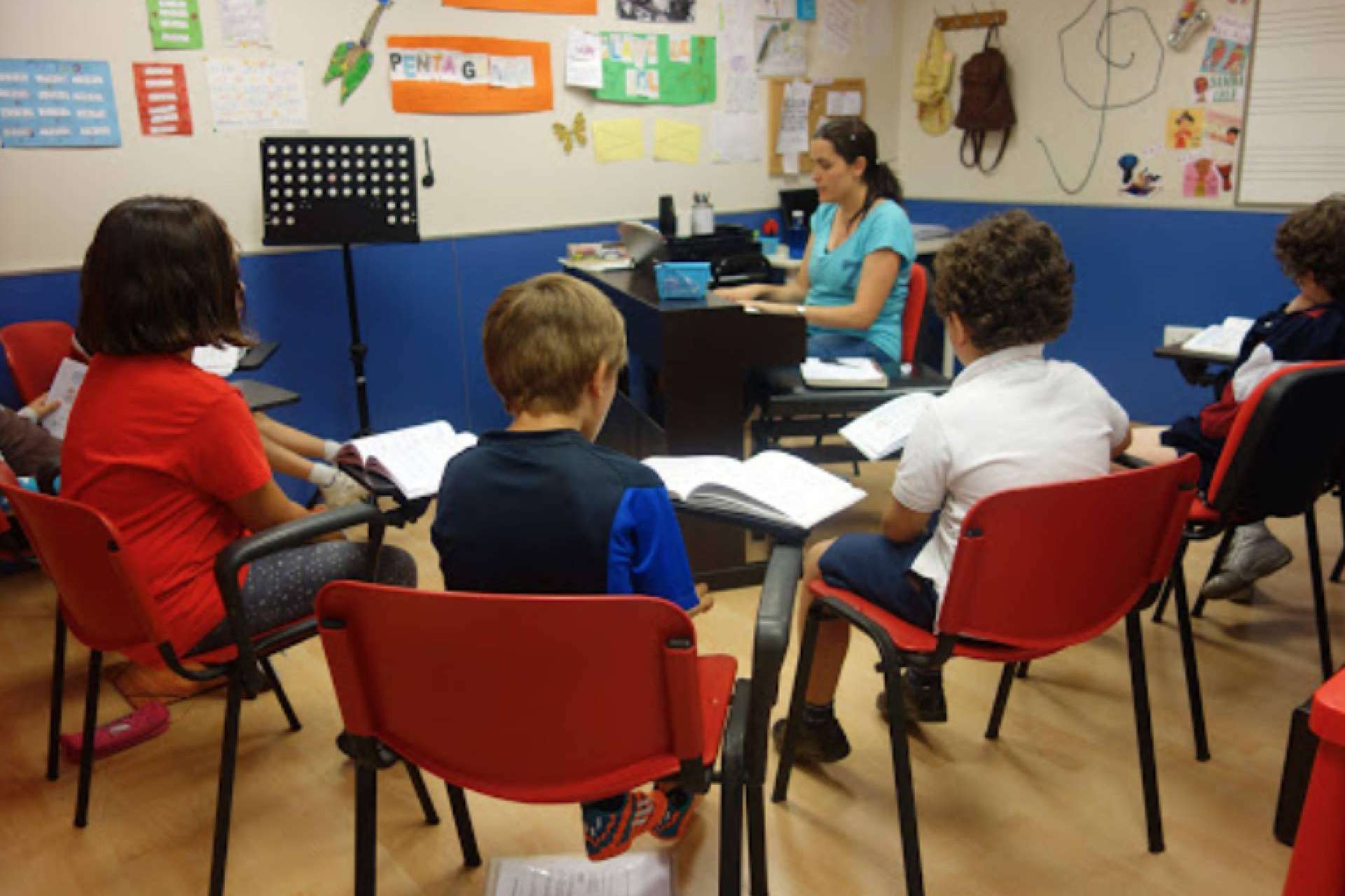 N'clave, la escuela de música en Vallecas con clases para todas las edades