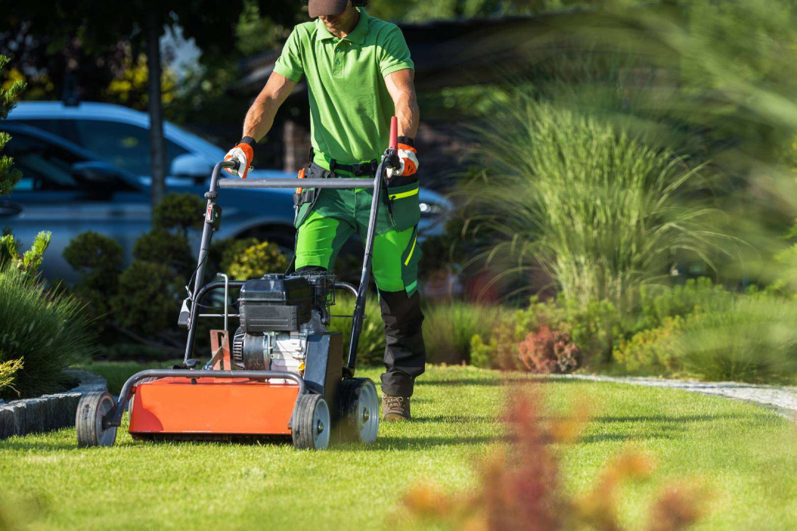 Preparar el jardín para la llegada del buen tiempo de la mano de elalquilador.com