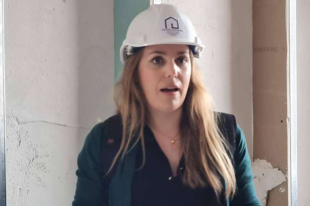 Acompañamiento de miembros del ecosistema inmobiliario de la Real Estate Business School, para conocer de forma práctica los contratos colaborativos en construcción