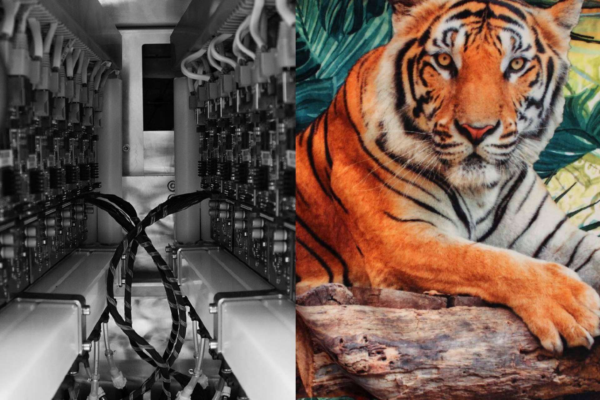 Las ventajas y características de la impresora digital textil KERAjet