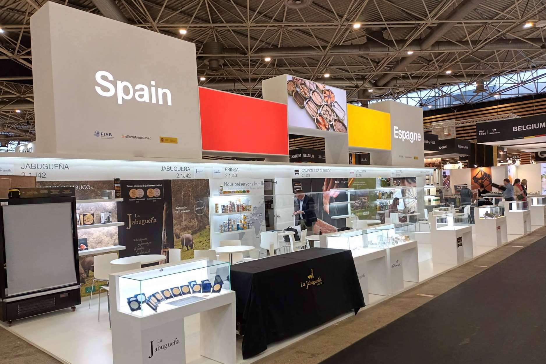 Standecor, la compañía especializada en el diseño y producción de stands de feria