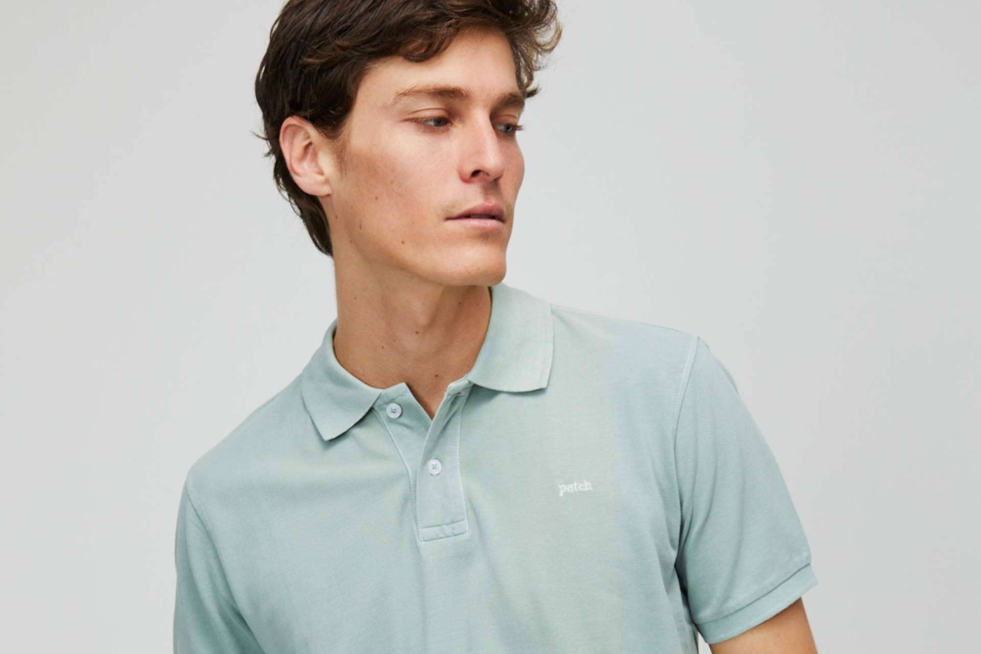 Vuelve uno de los best sellers de Patch, los polos de hombre