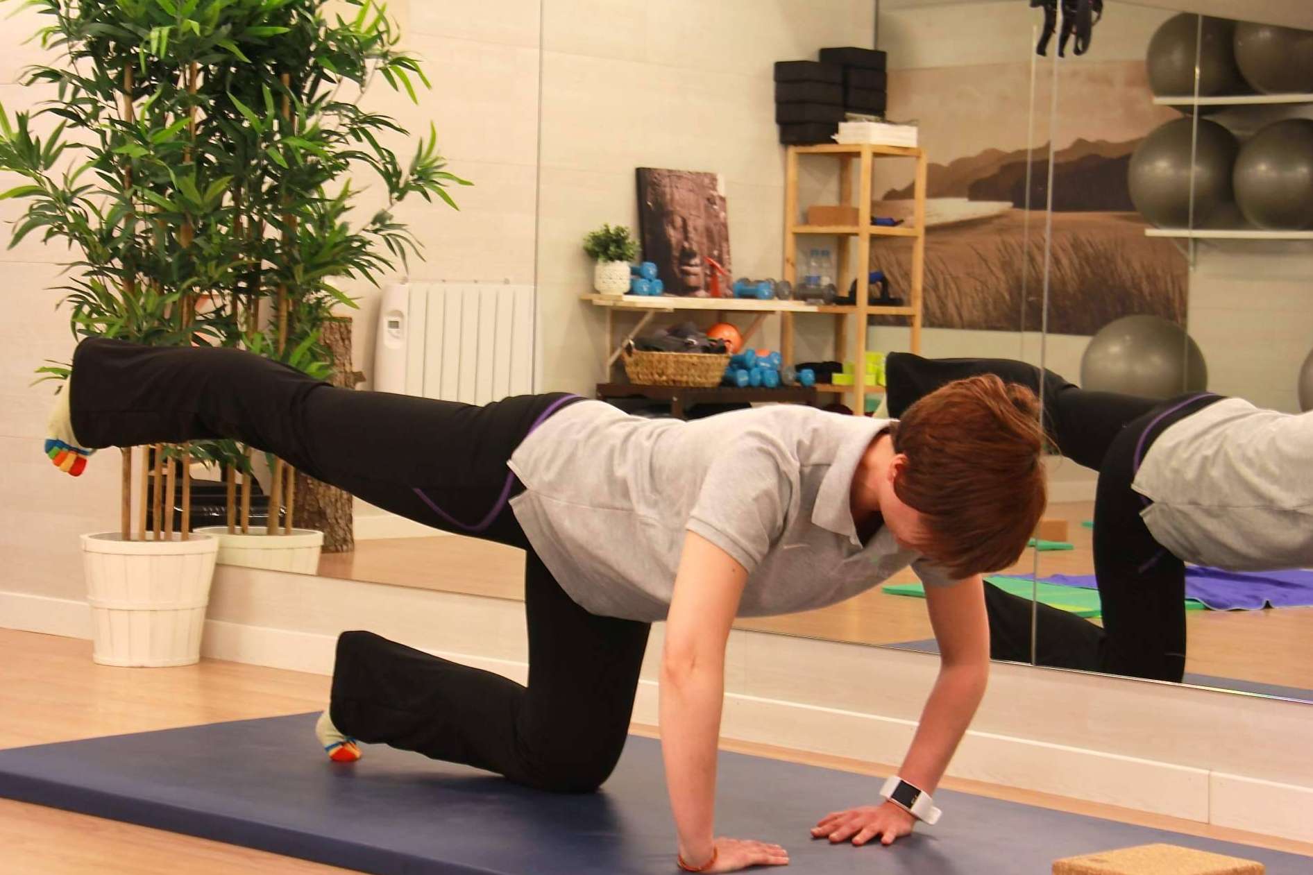 Clínicas H3 ofrece un completo programa de pilates Madrid