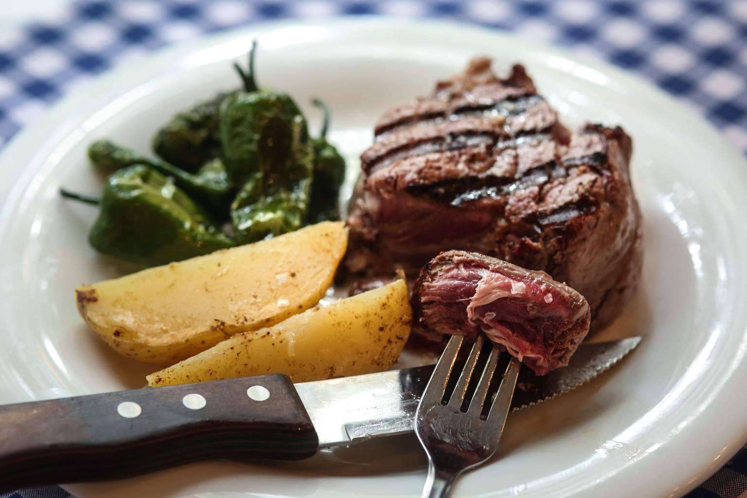 Pasa Tapas, especialistas en comida a la brasa