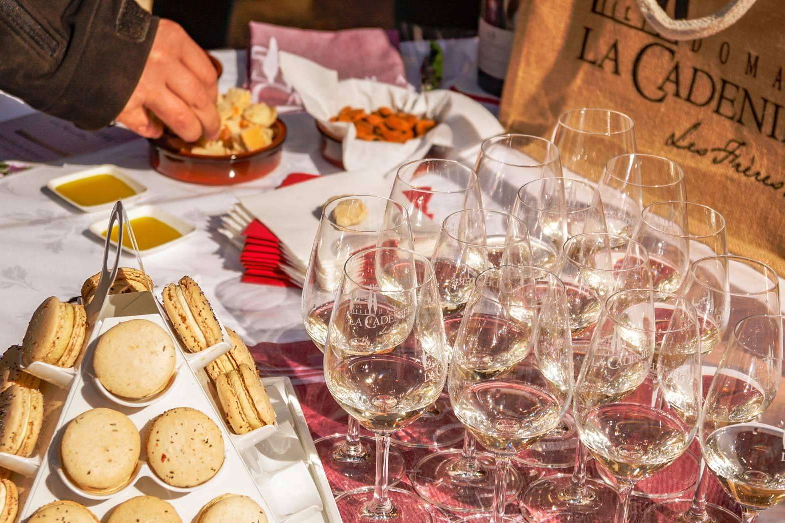 Planetazur, catas de vino en la Provenza Francesa