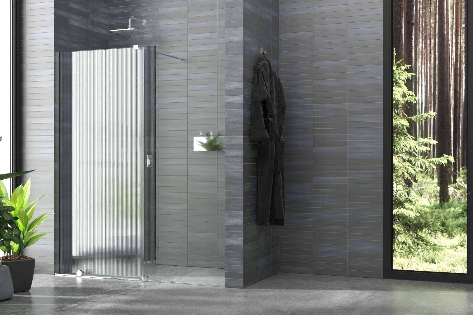 Varobath dispone de mamparas de duchas modernas