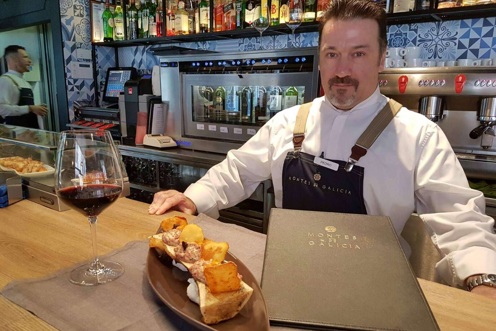 Los Montes de Galicia, probar la cocina gallega sin salir de Madrid