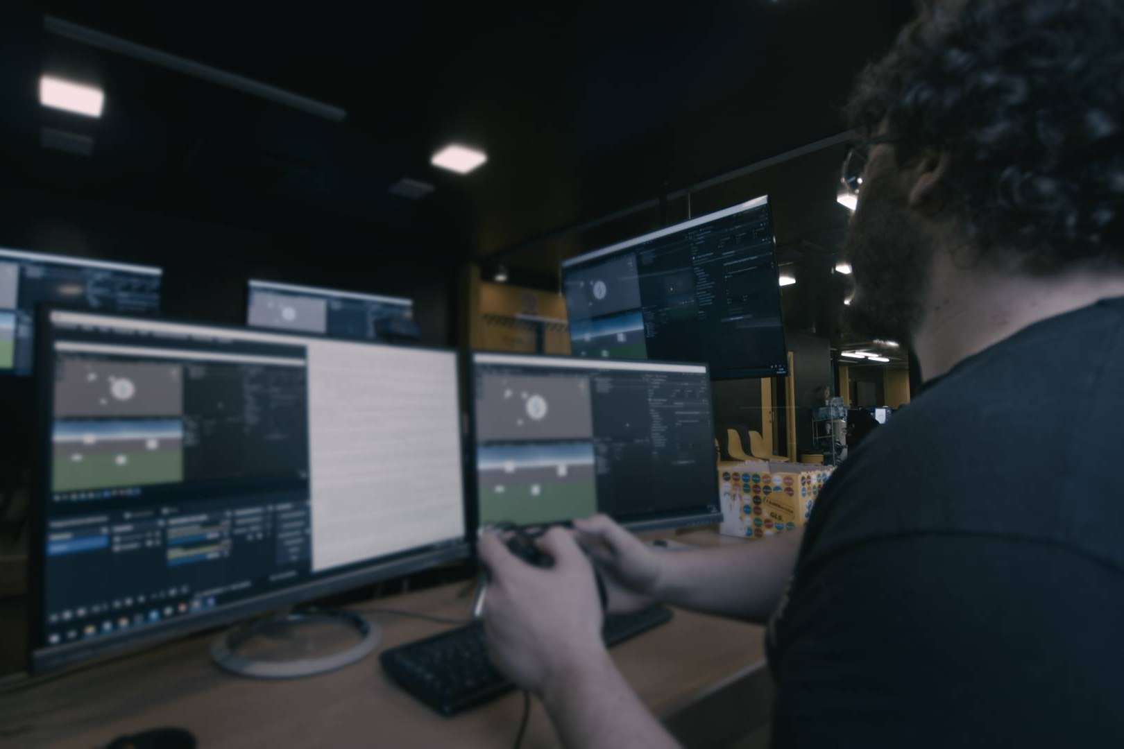 ¿Dónde encontrar una de las principales escuelas de videojuegos? Universal Arts School