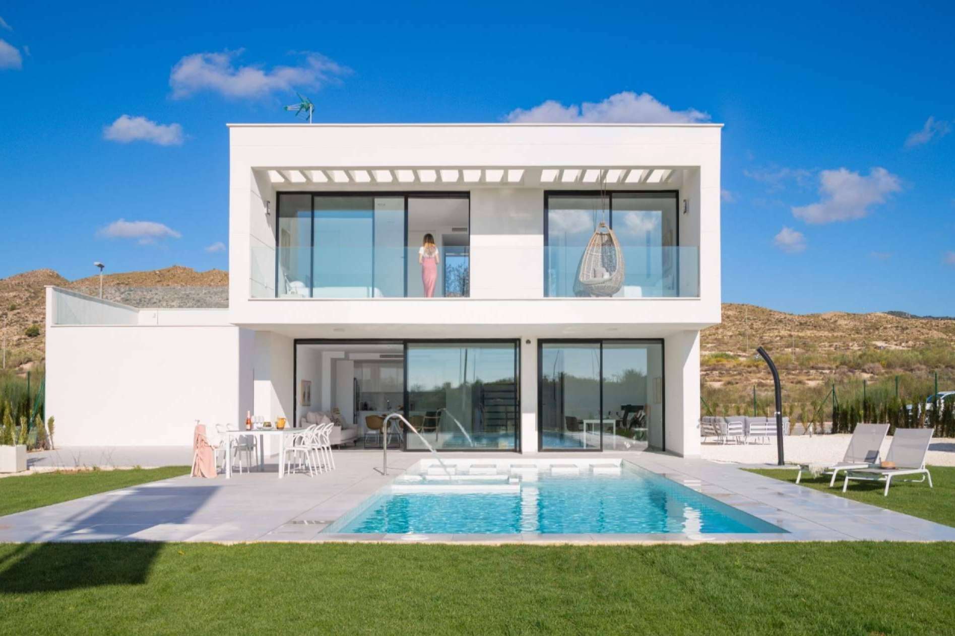 Arquitectura sostenible en Murcia con Pacheco Arquitectos