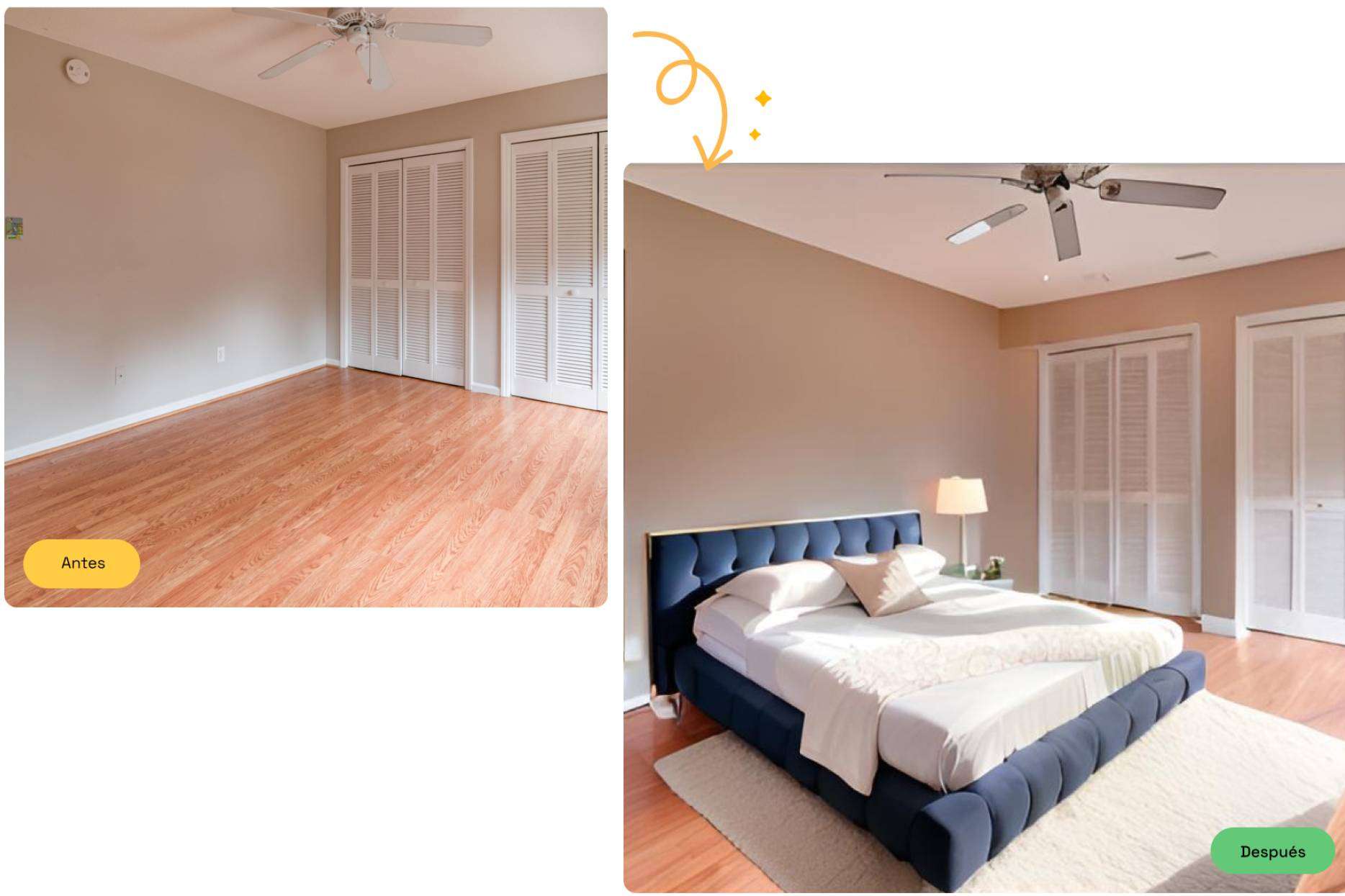 La empresa StageInHome cambia las reglas del juego con la Inteligencia Artificial en el home staging
