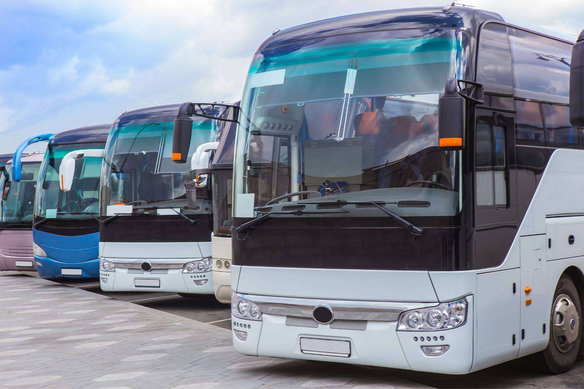 Acceder a una gran flota de autobuses de ocasión de la mano de Selanbus