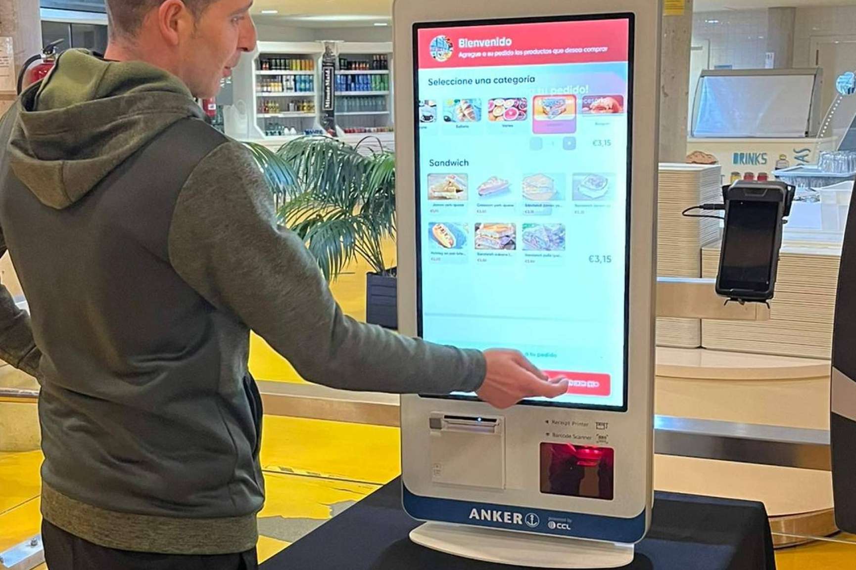 ¡Adiós a las filas! Descubrir cómo Anker y Waitry están cambiando el juego en la hostelería española