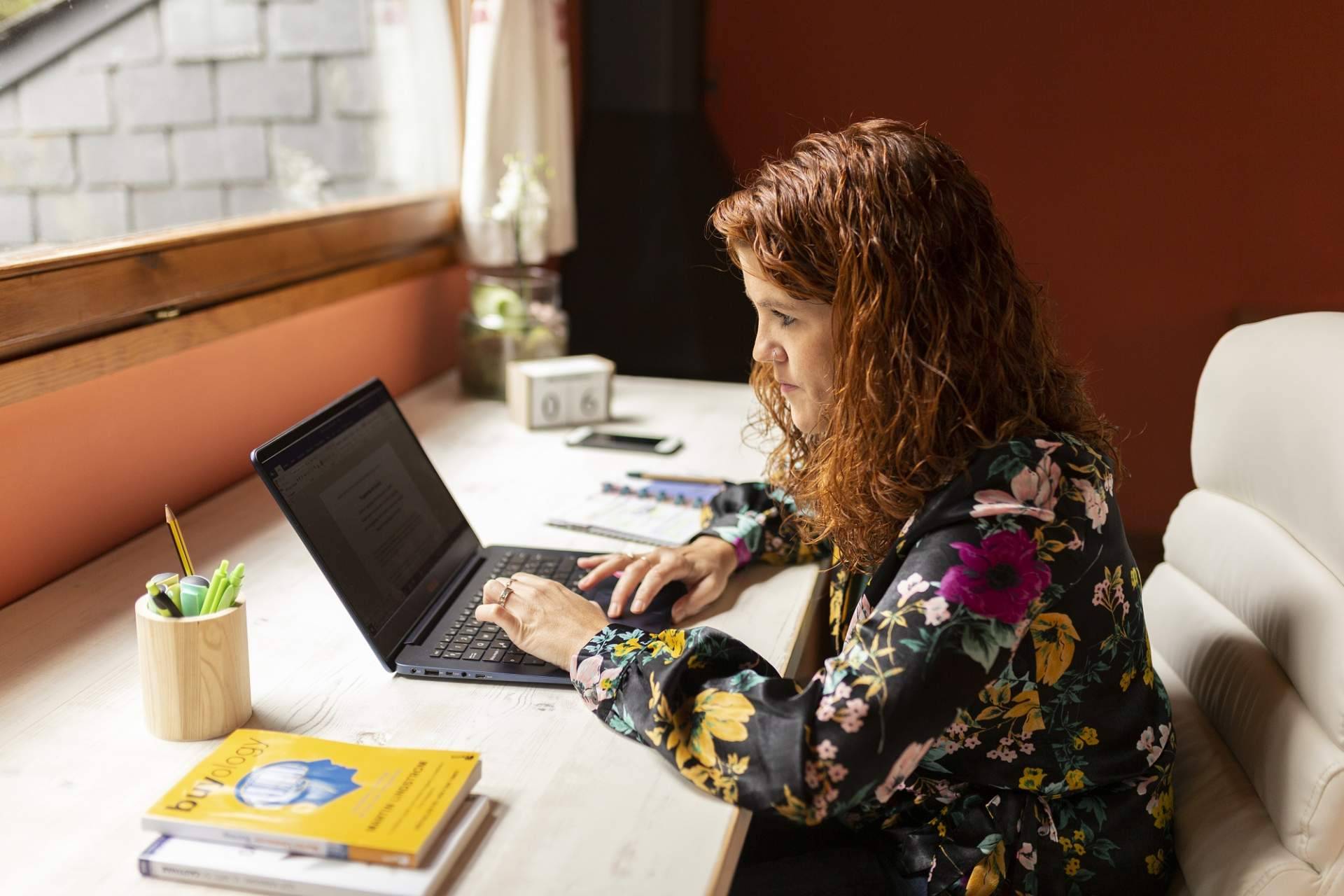 Los servicios de copywriter freelance de Cristina Fuertes para generar ventas para una empresa