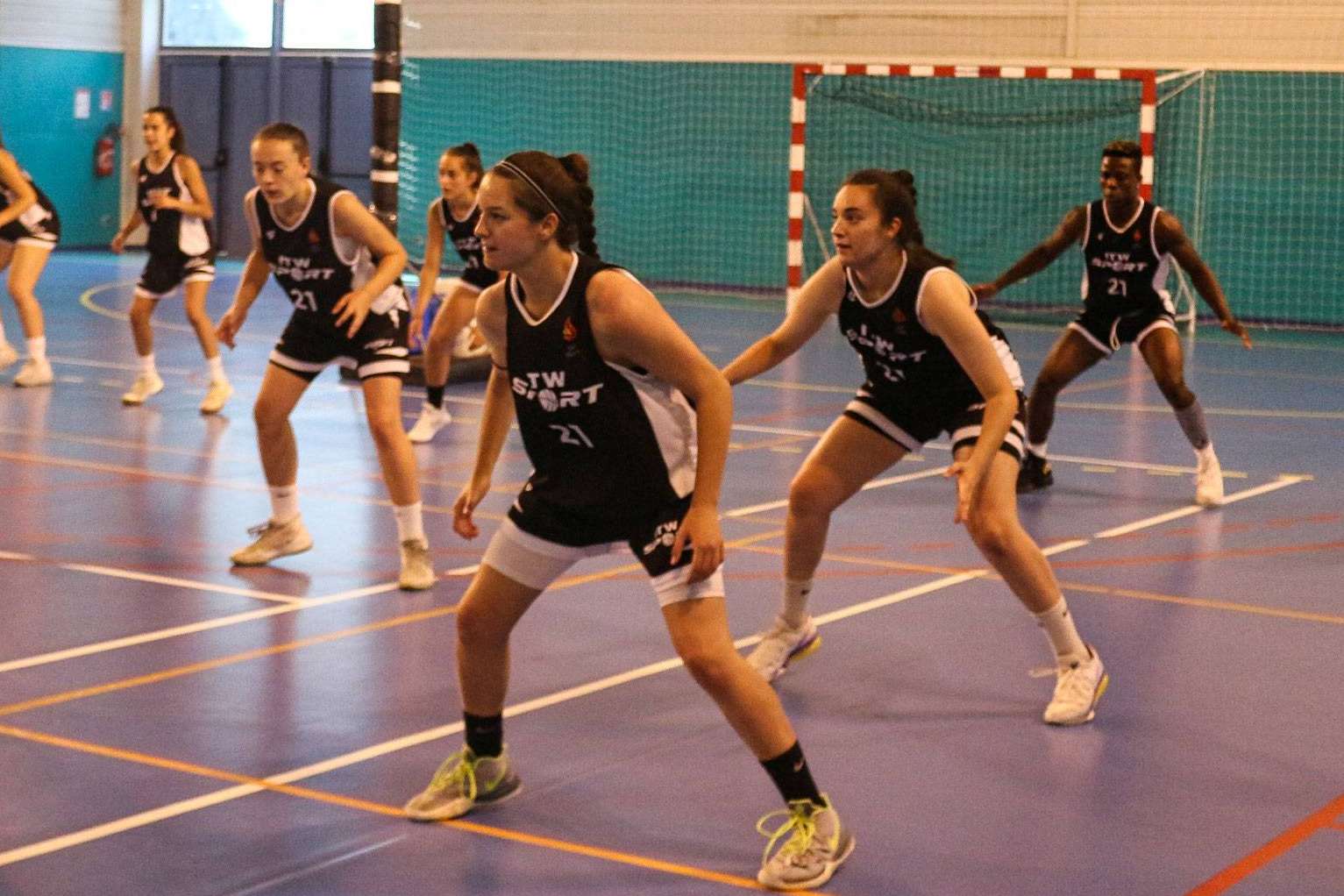ITW Sport diseña un programa que abarca todas las áreas de importancia en el entrenamiento deportivo del baloncesto