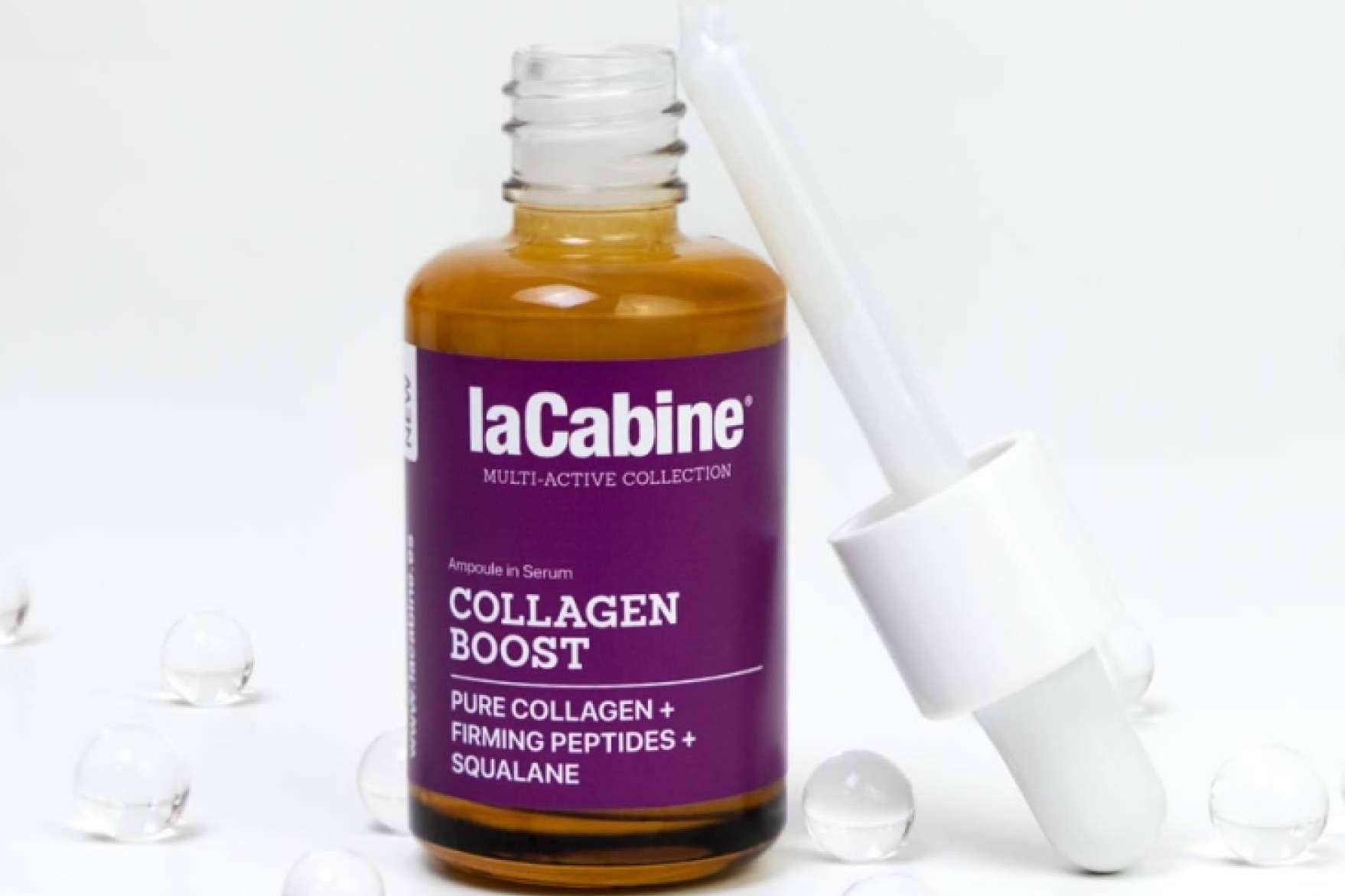 Cosmética transformer de laCabine; multi-active, las primeras ampollas en sérum del mercado