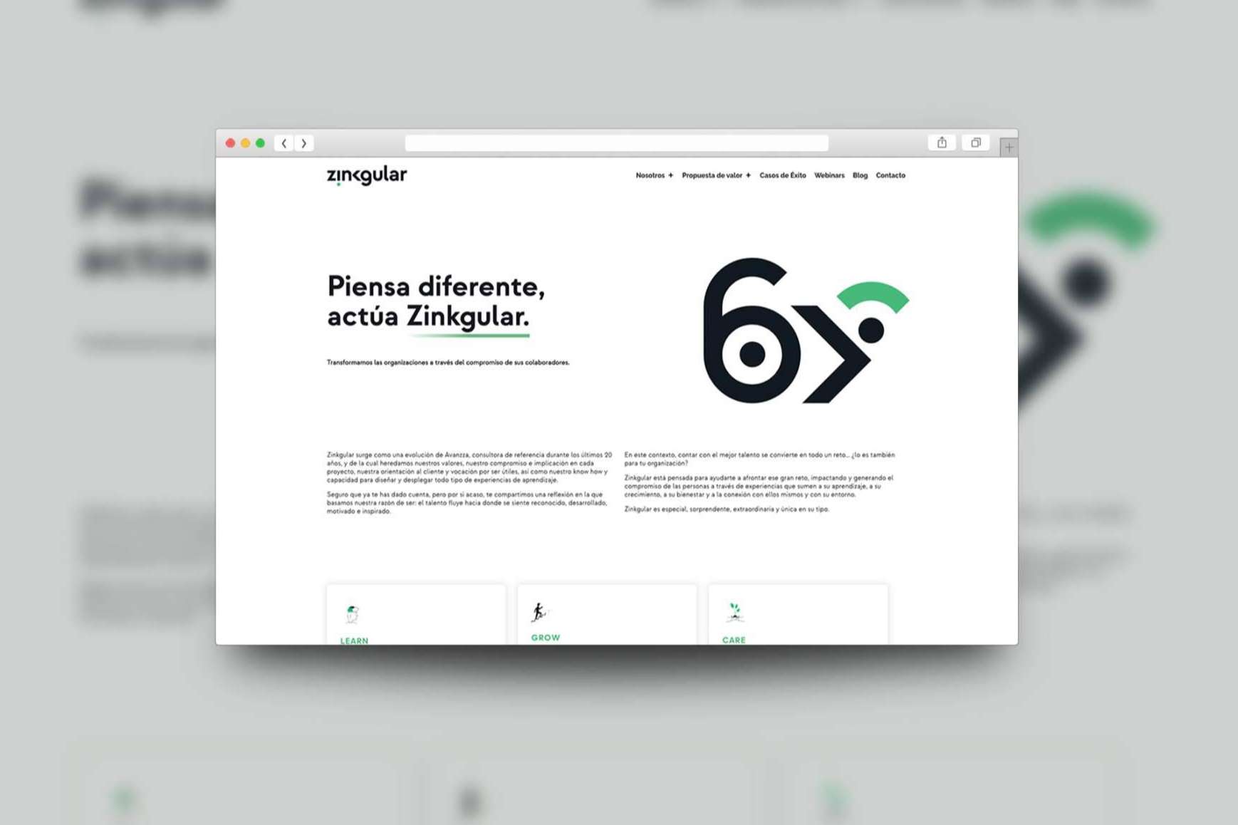 Minima sobre la importancia del desarrollo web para empresas