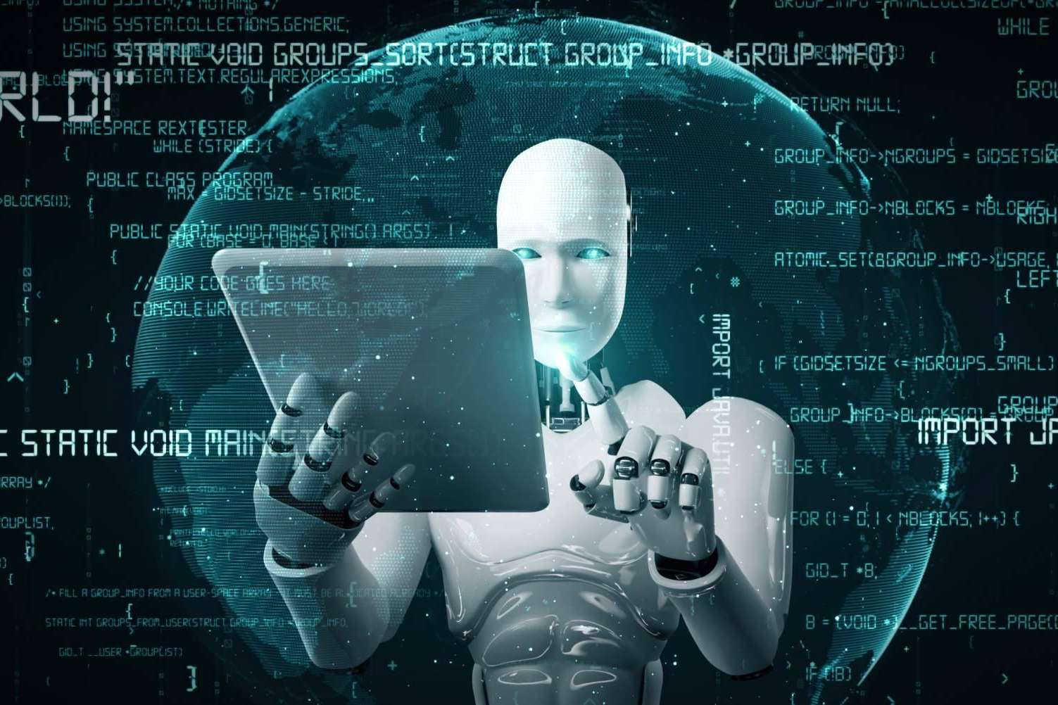 ¿De qué manera la inteligencia artificial impacta en la industria del desarrollo de software?
