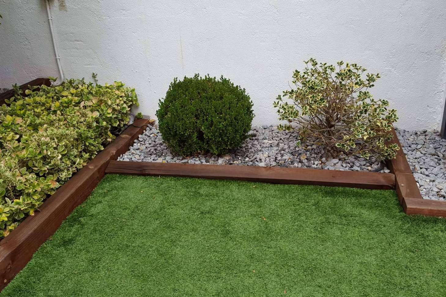 Césped artificial para terrazas y balcones con la calidad que ofrece Albergrass