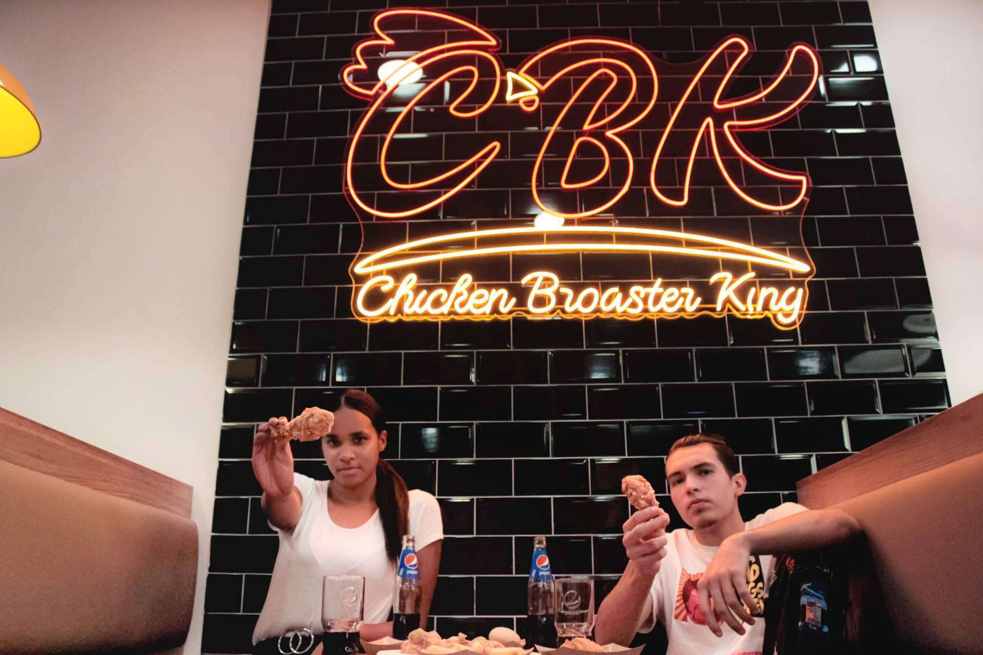 Nueva apertura de CBK en Pamplona