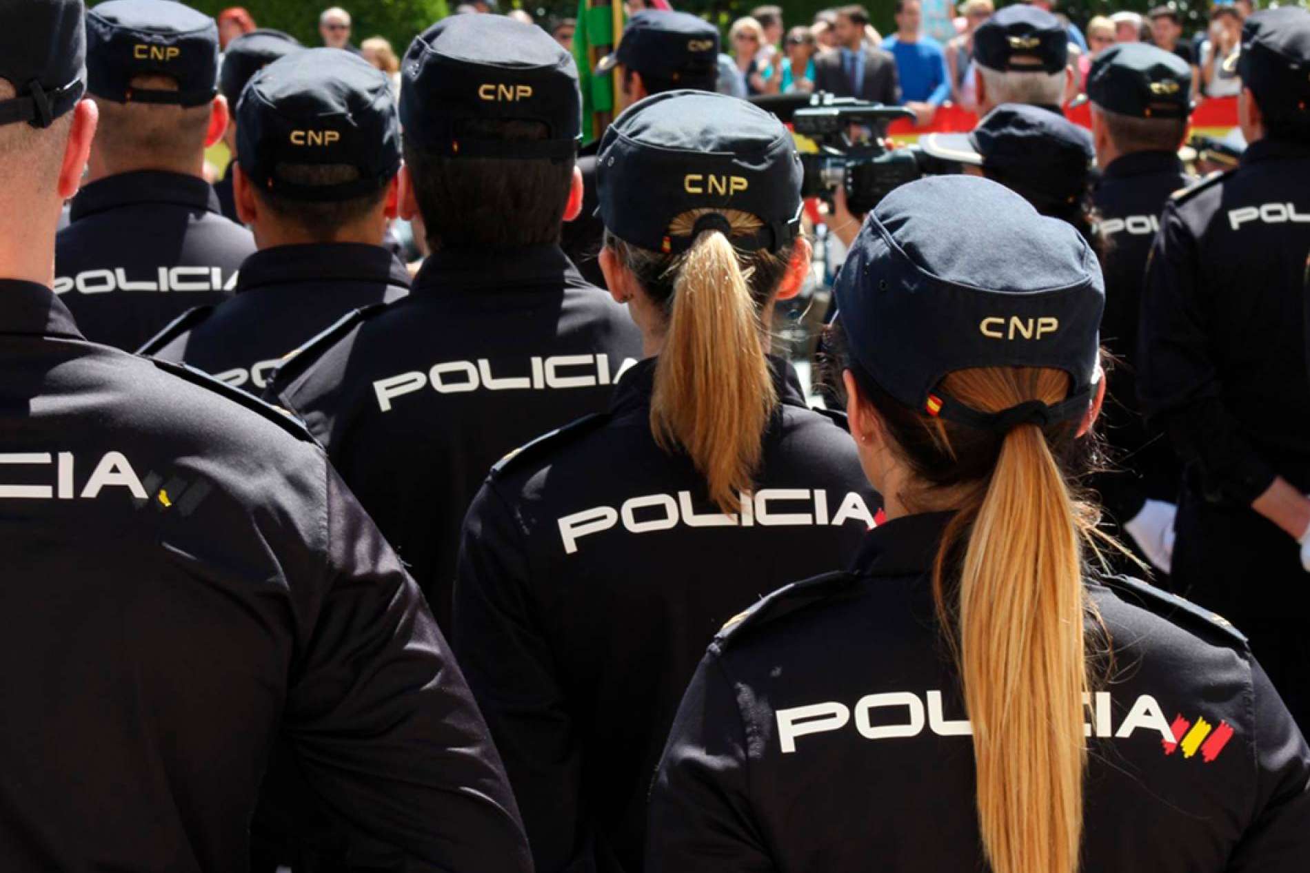 Formación para oposición Policía Nacional en Academia Centro Policía Nacional