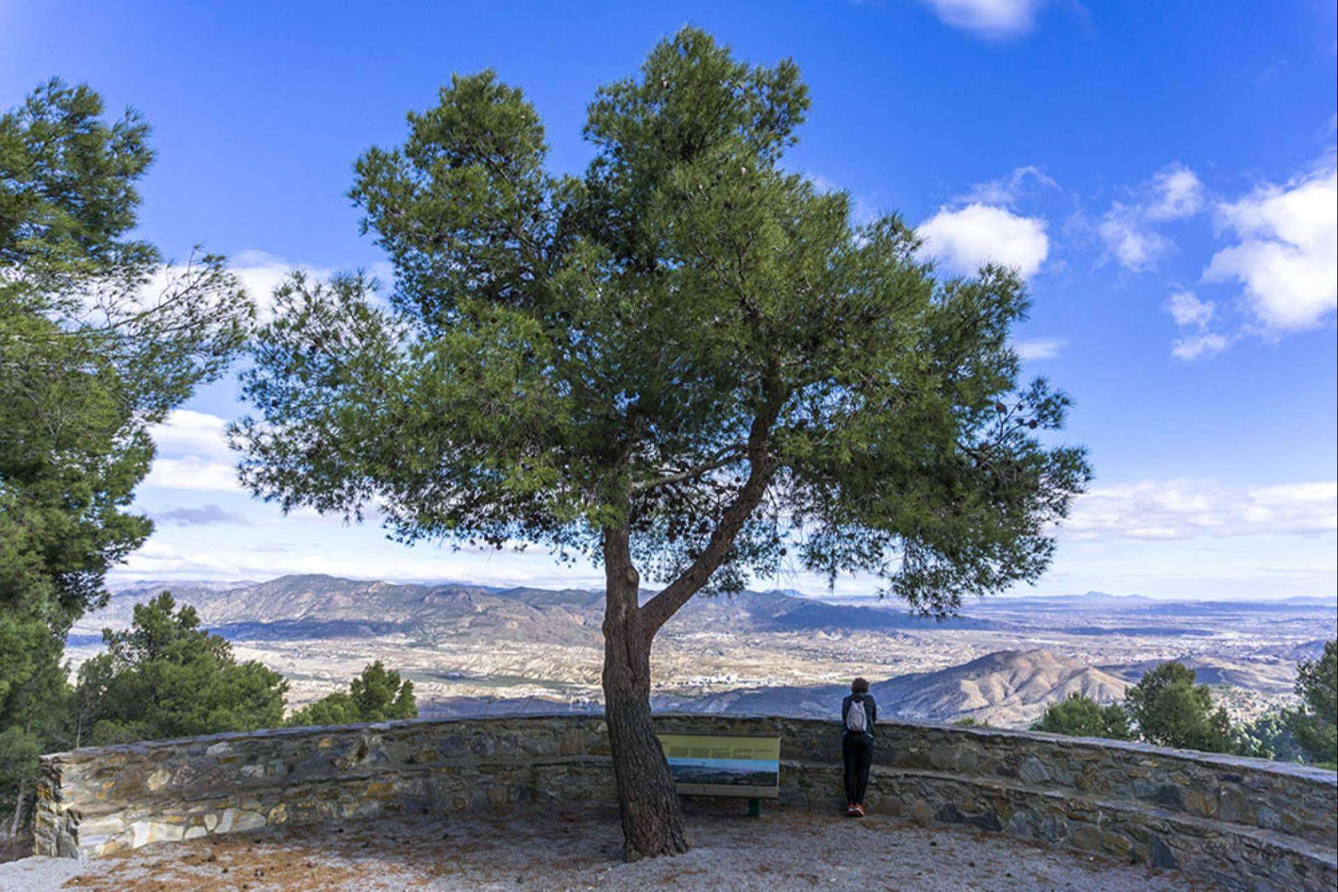 Destinos interesantes para conocer en un fin de semana en el Valle del Almanzora - Interior de Almería