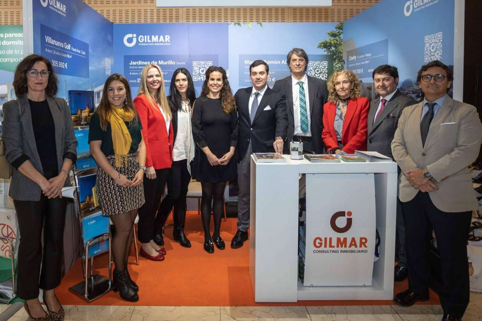 Una de las mejores agencias inmobiliarias en Sevilla es GILMAR