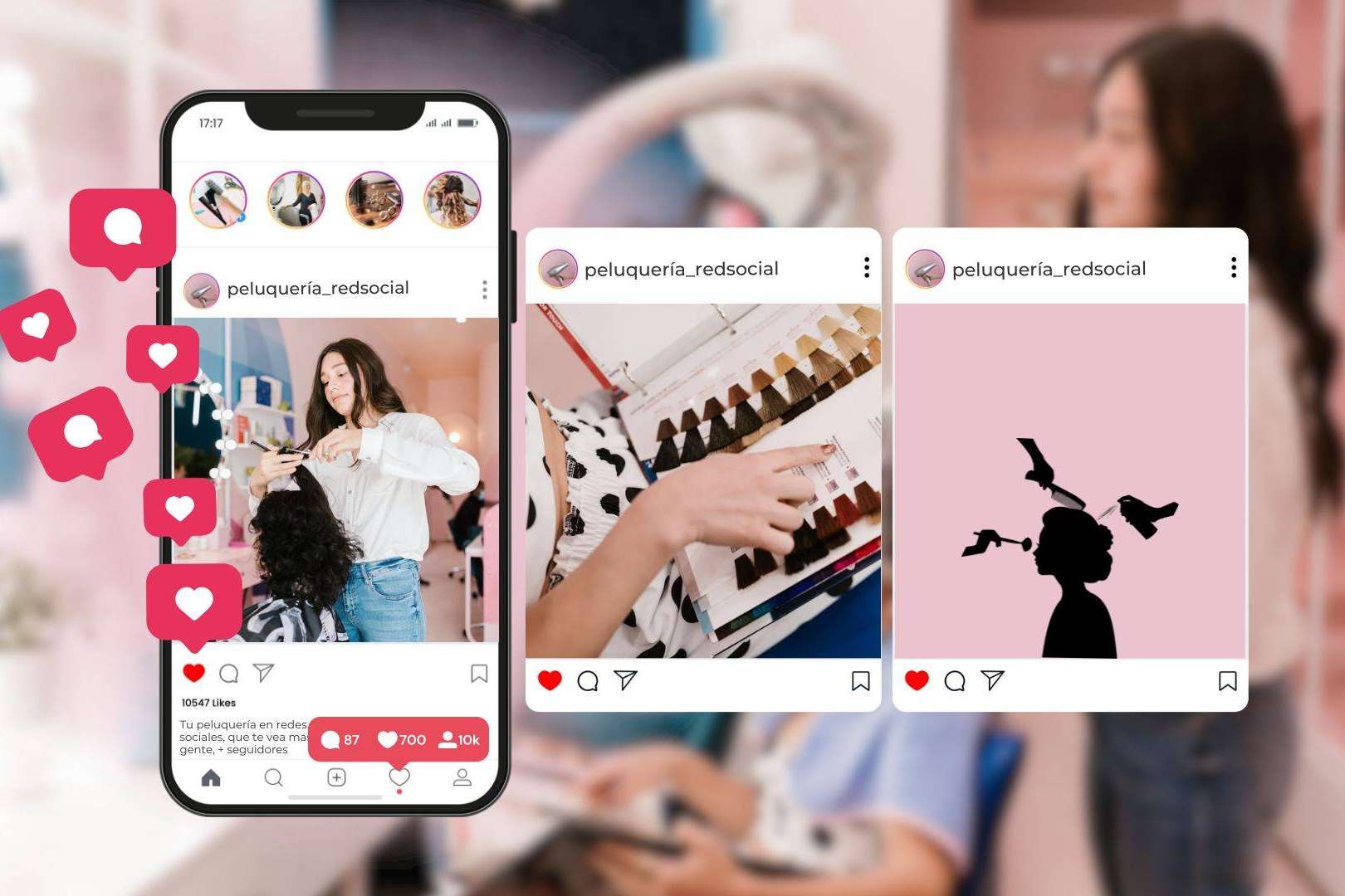 Blow Marketing, la marca especializada en marketing digital en belleza que ya ha impulsado decenas de negocios del sector