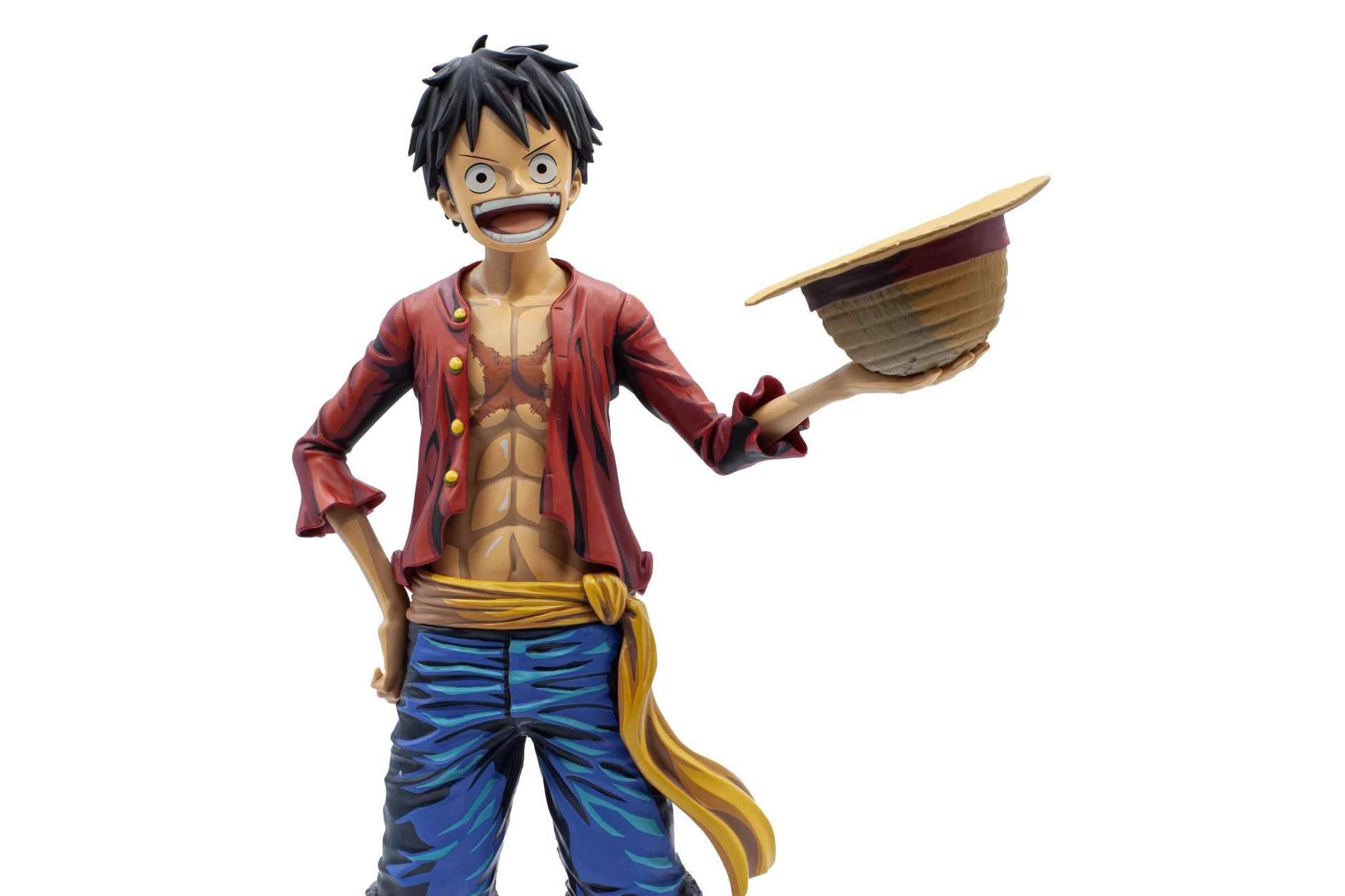Banpresto.es dispone de las preventas de los nuevos animes