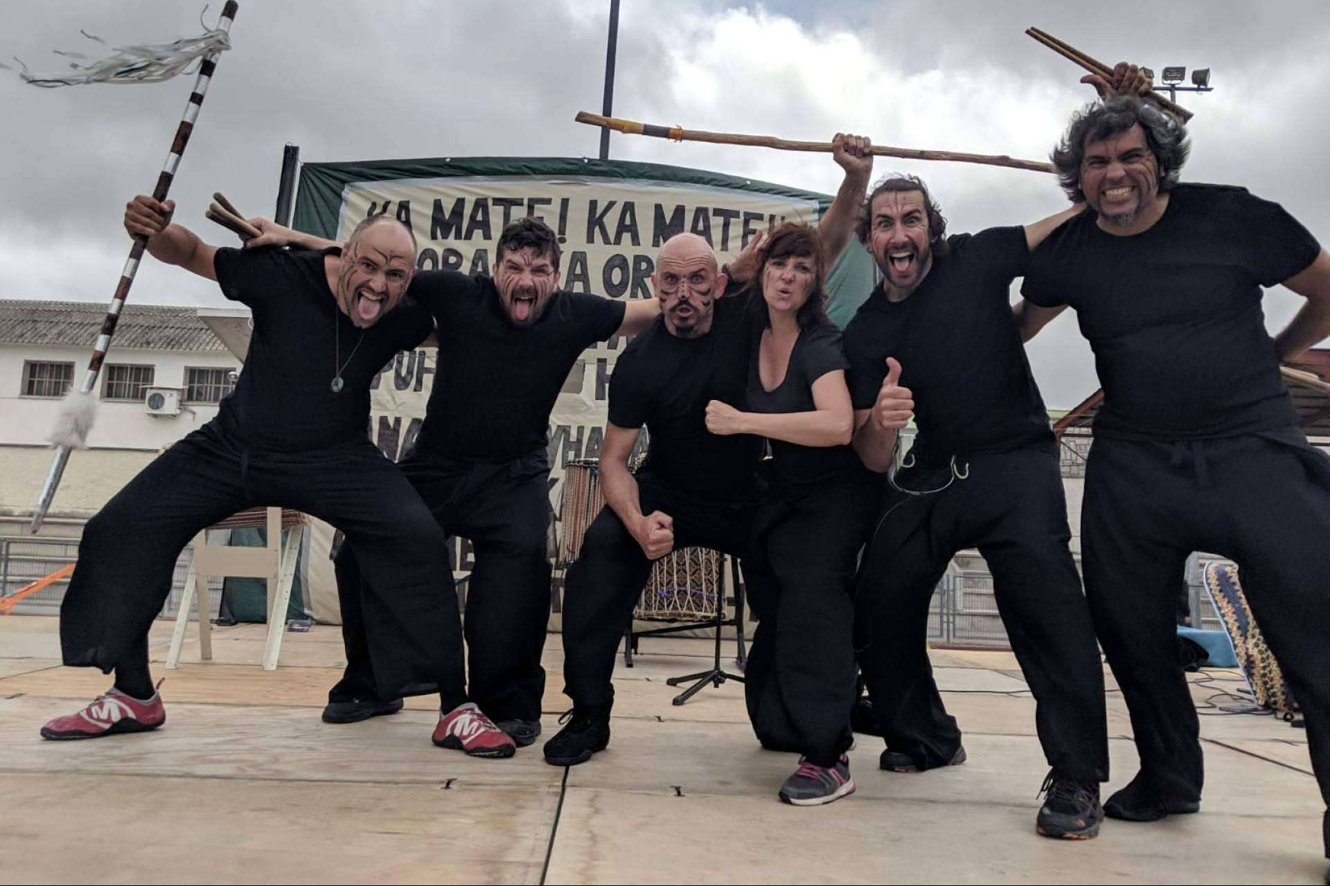 La clave para un equipo de trabajo unido, Team Building Percusión
