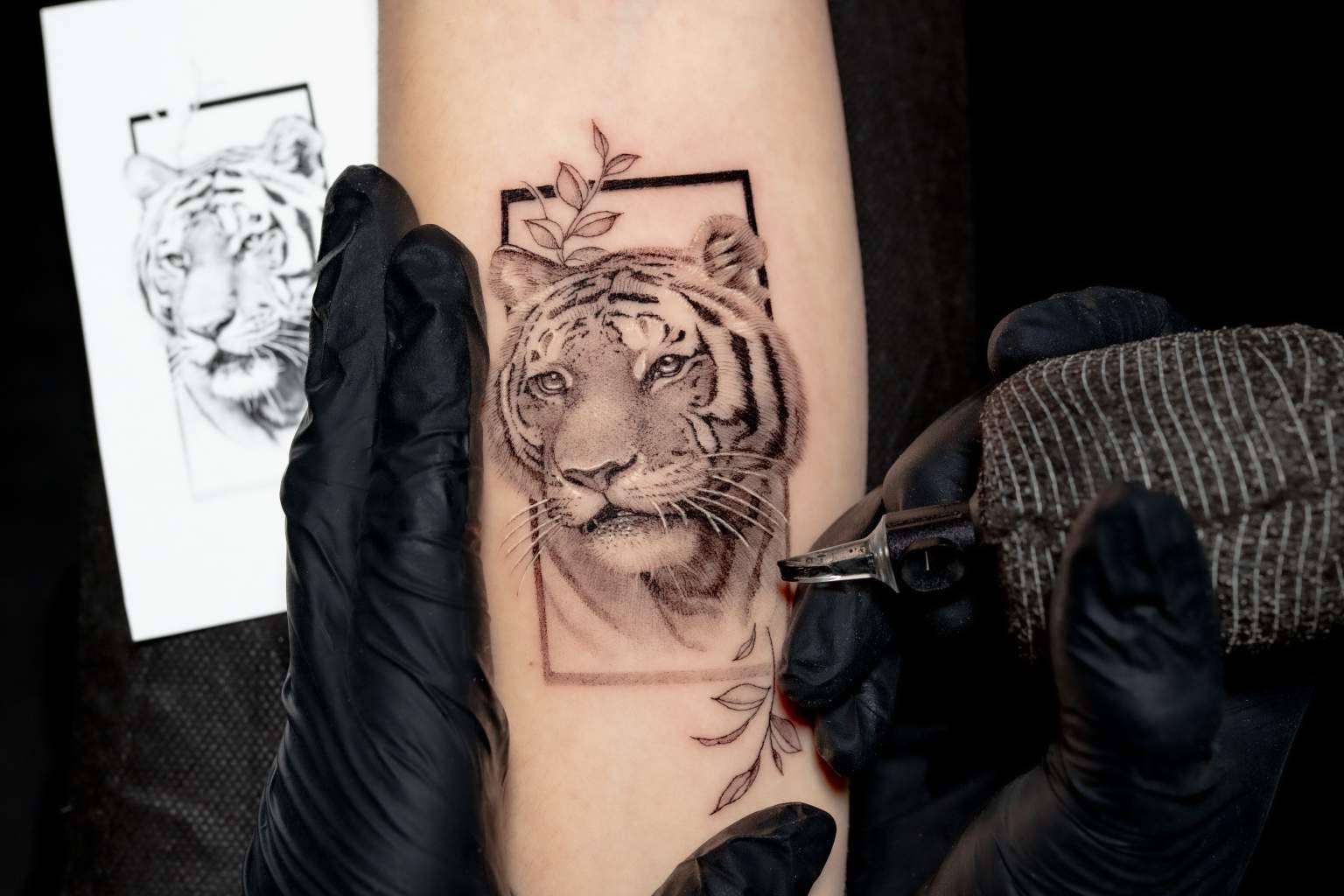 Aprender a tatuar de forma online, con Habbility